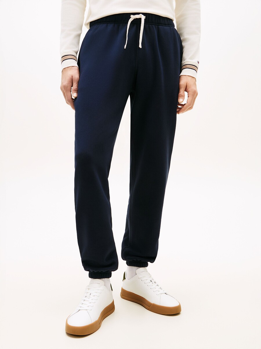 Pantalon de sport, taille élastiquée, TOMMY HILFIGER