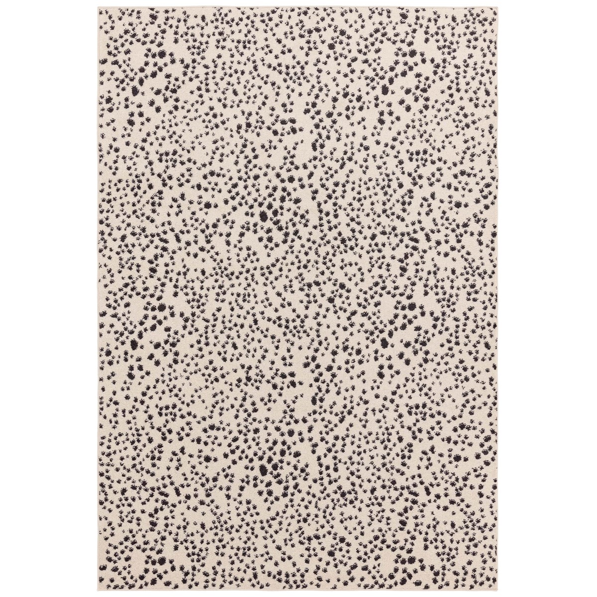 Tapis tissé plat moderne BUGGY, NOVATREND