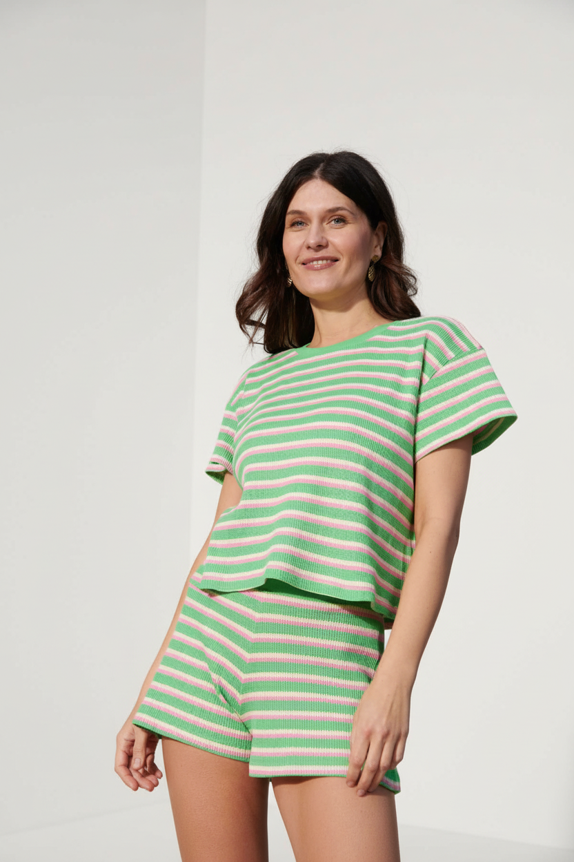 Ensemble en crochet, WE ARE JOLIES