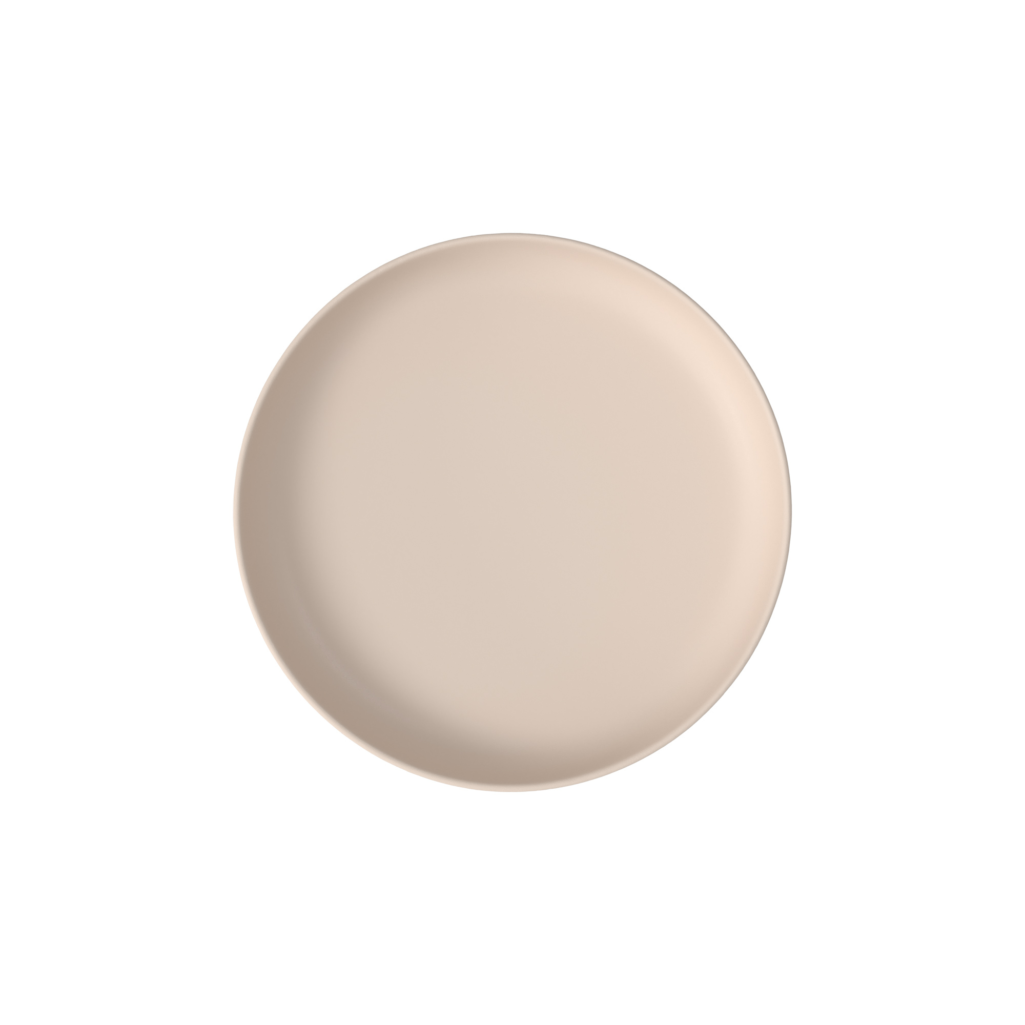 Assiette Creuse Pure Beige Matt LA BOULE, VILLEROY & BOCH
