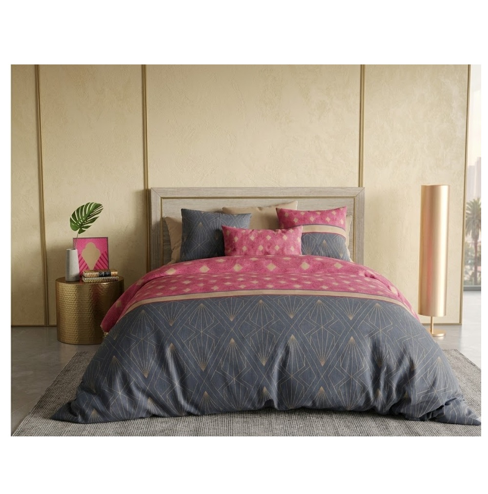 Parure de lit Collection Lylia, EDEN