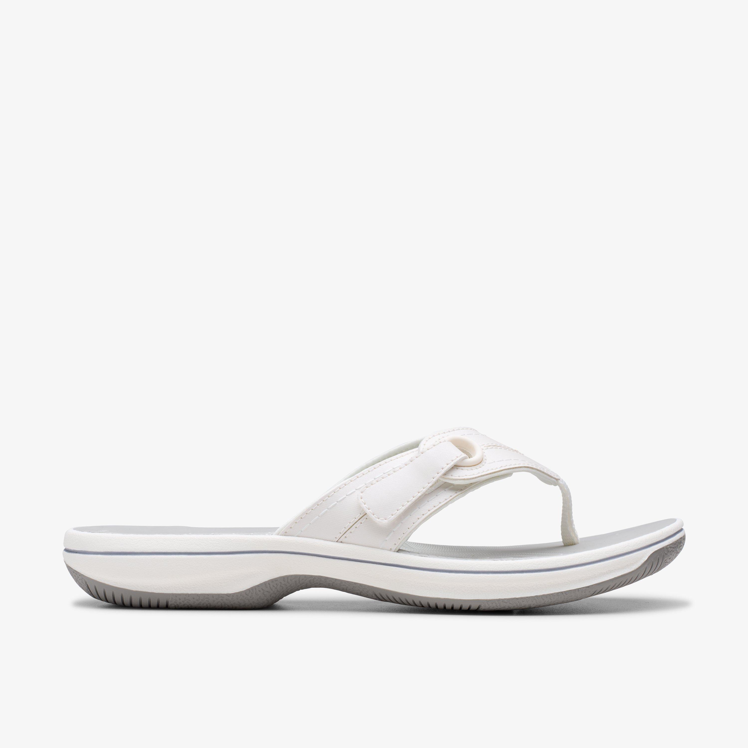 Sandales spartiates Synthétique BRINKLEY REYNA, CLARKS