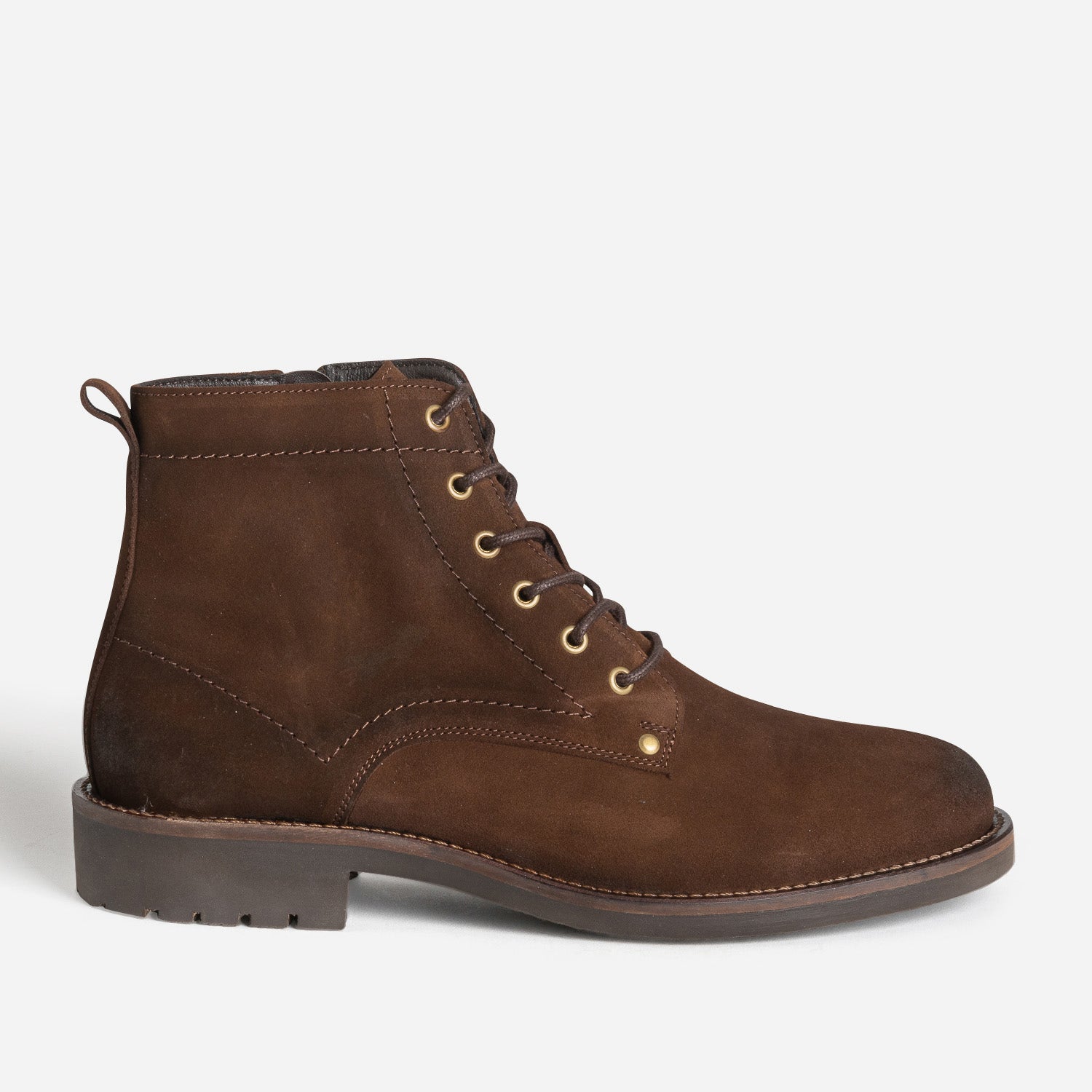 Boots en cuir BRION, ERAM