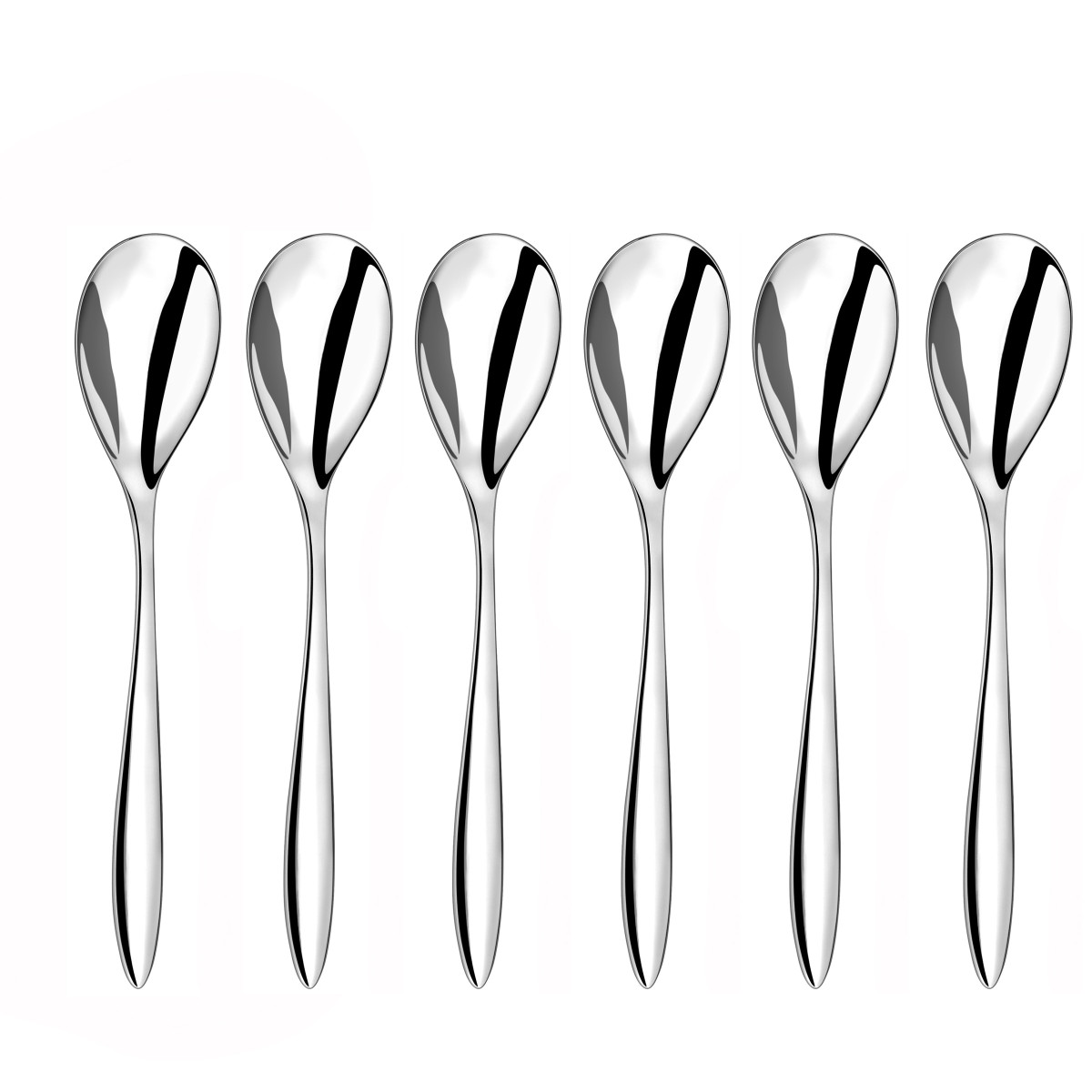 6 cuillères à café - EPSILON, COUZON