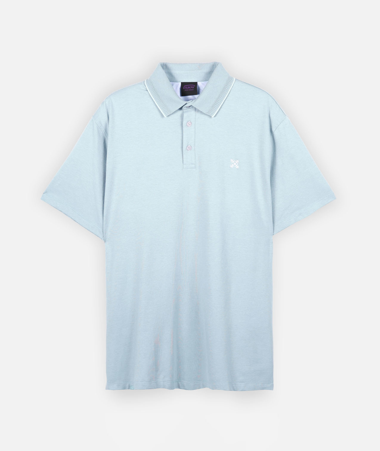 Polo manches courtes NEAT, OXBOW