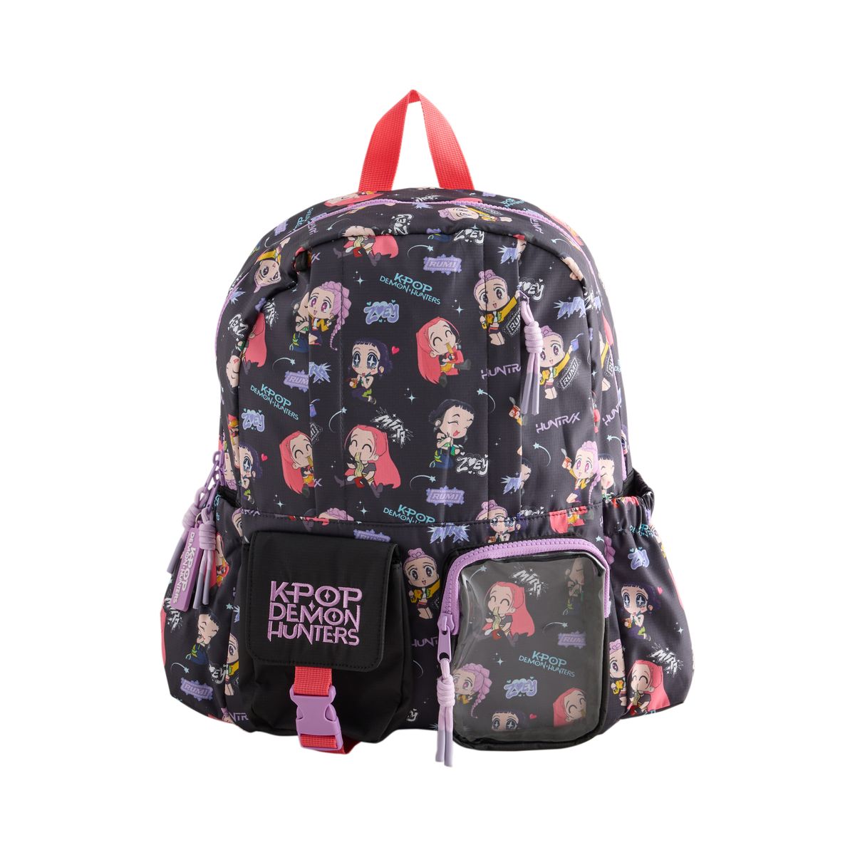 Sac à dos k-pop demon hunters, NEXT