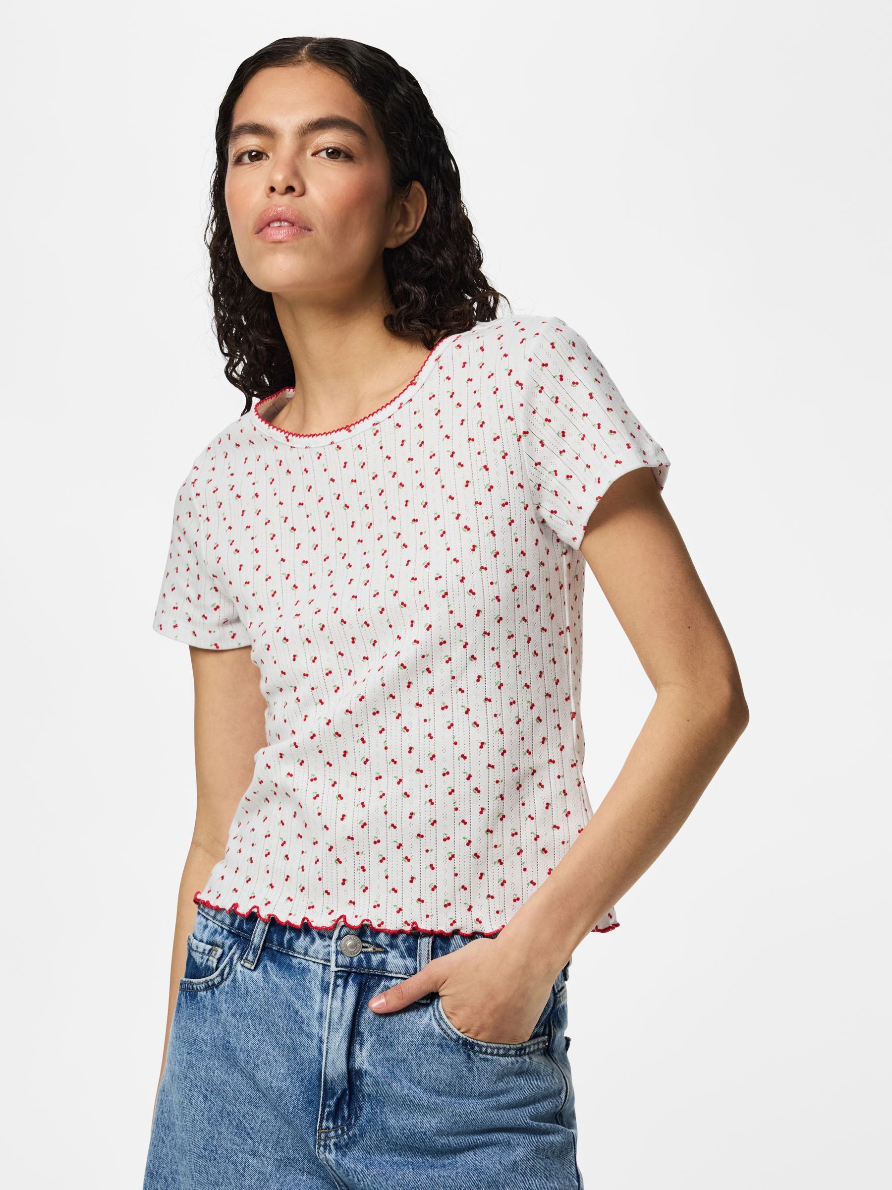 T-Shirt, PIECES