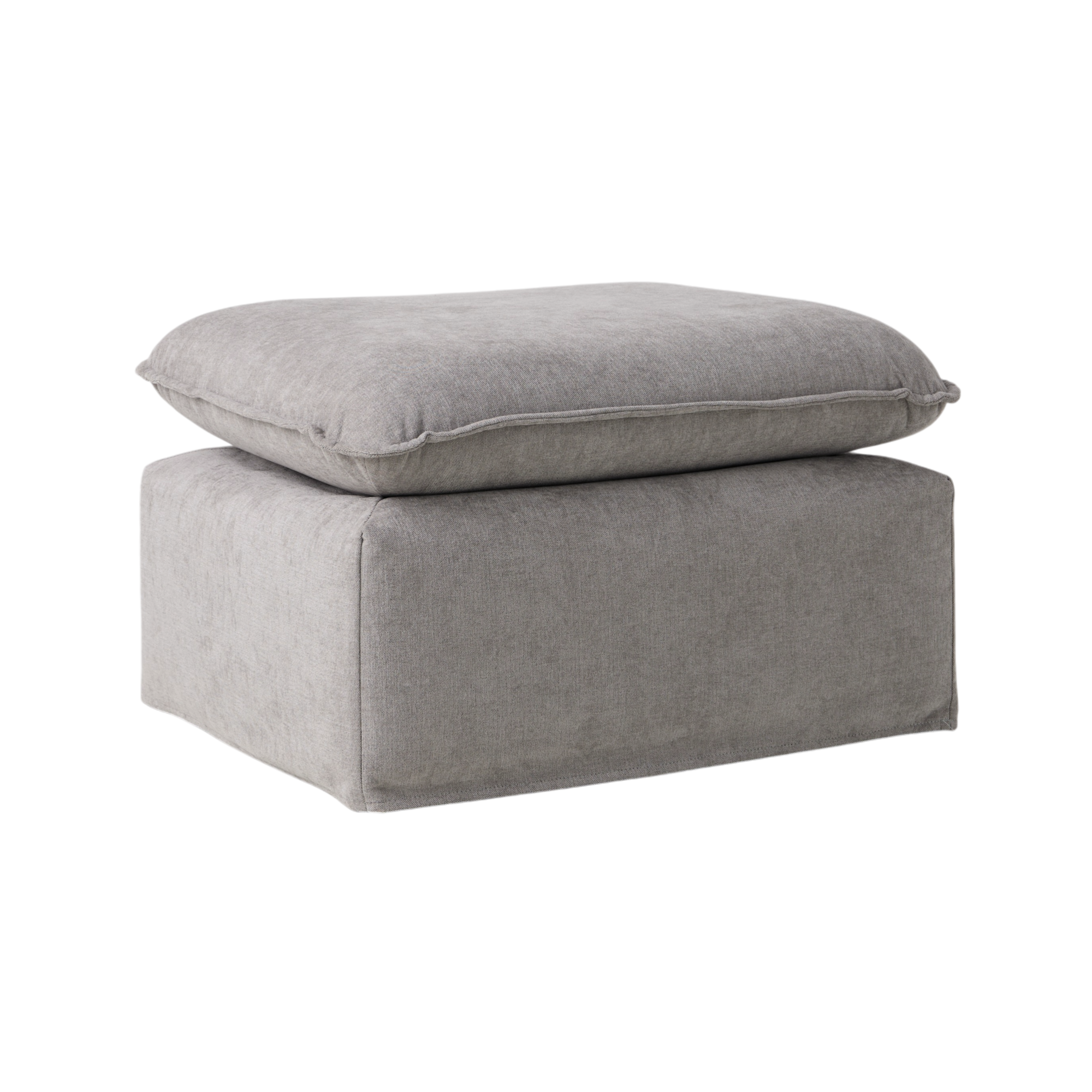 Pouf tissu - ORPHEE, CAMIF