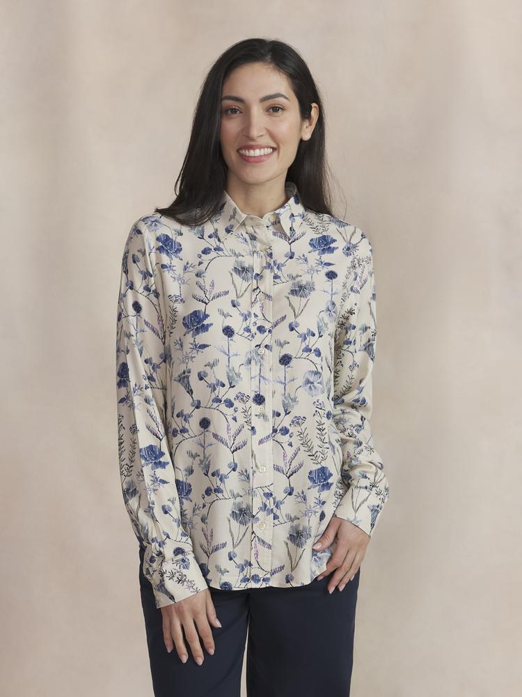 Chemise manches longues NOEMACHE, TBS