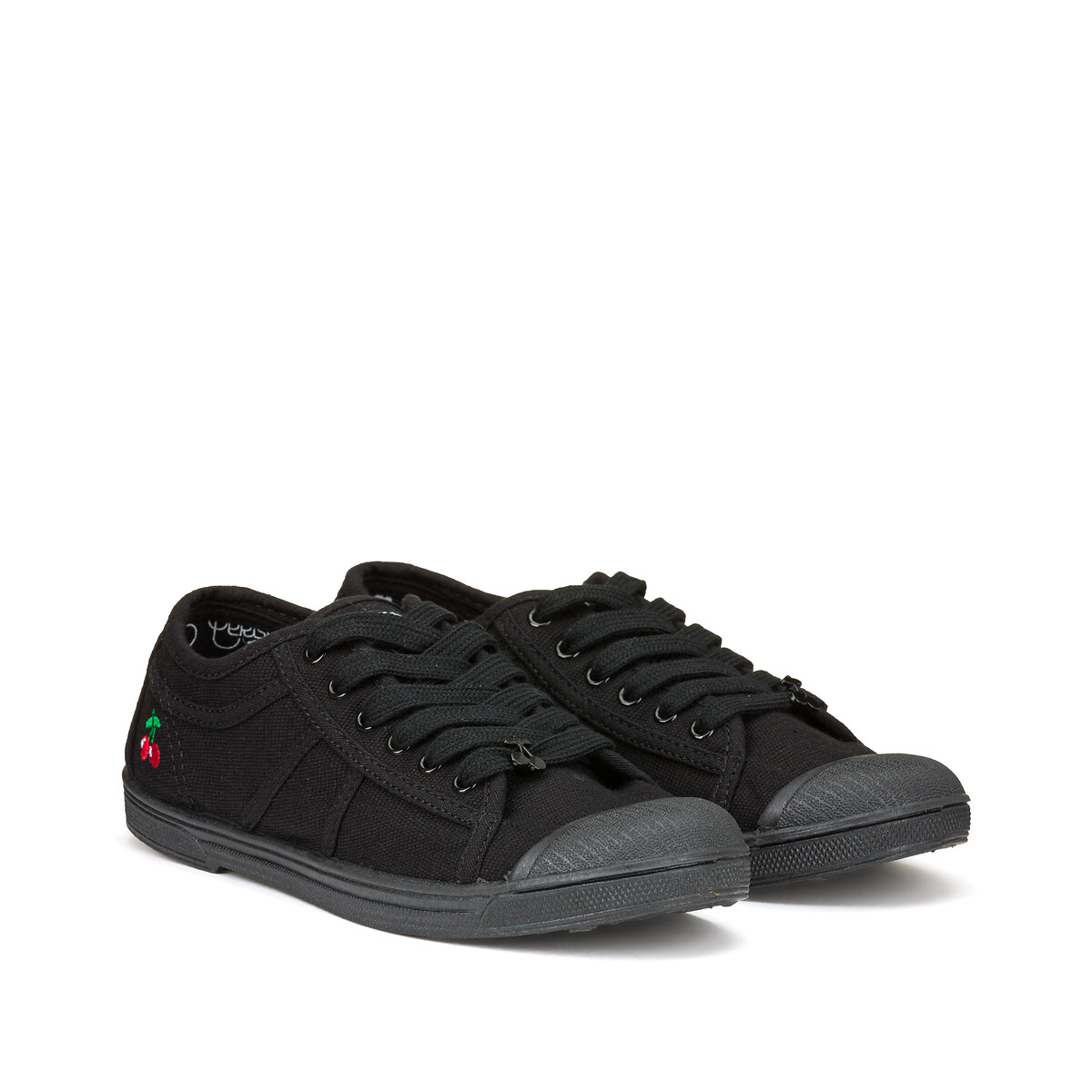 Baskets Basic, LE TEMPS DES CERISES