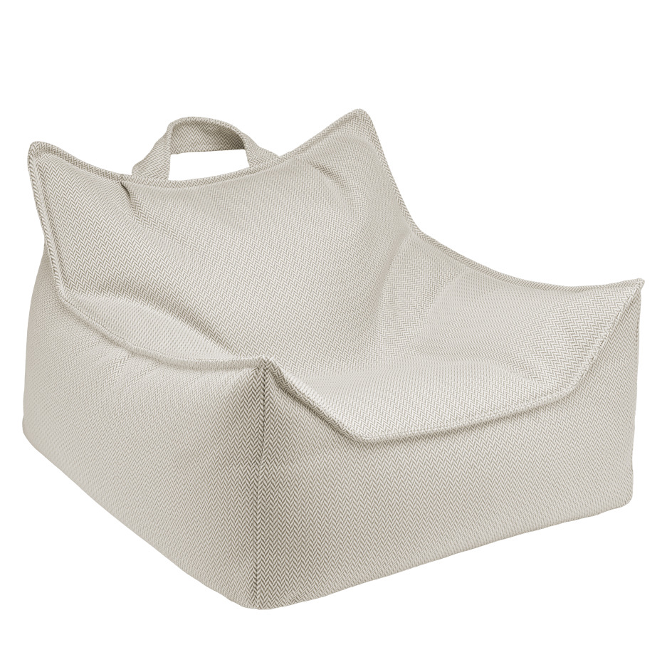 Pouf enfant extérieur OUTTY, WIGIWAMA