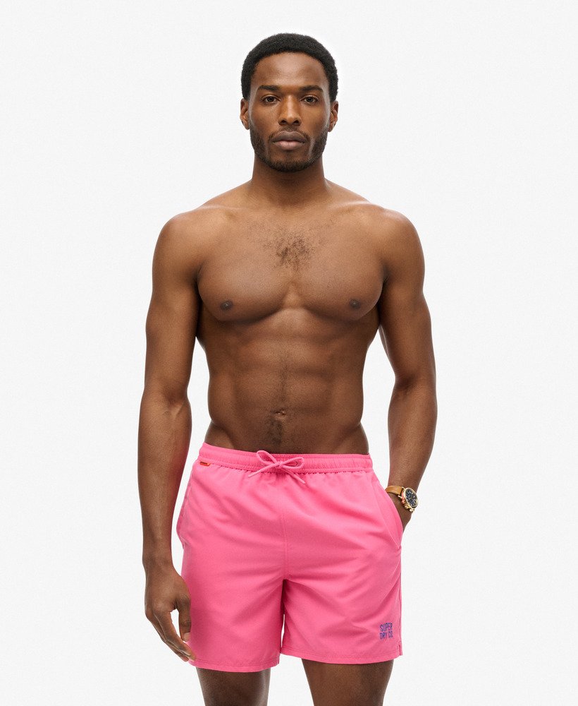 Short de bain Essential 40cm, SUPERDRY