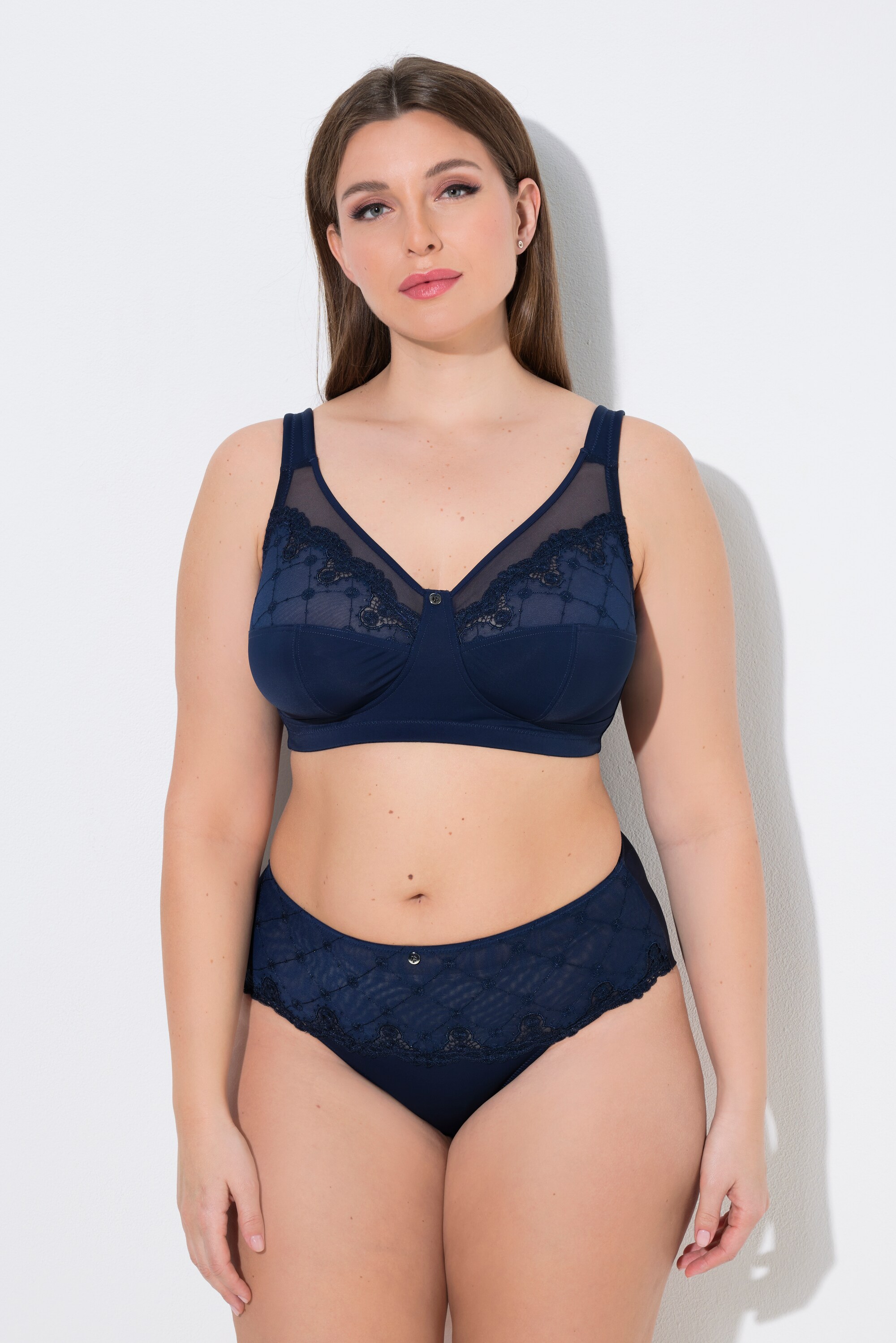 Soutien-gorge de maintien, sans armatures, ULLA POPKEN