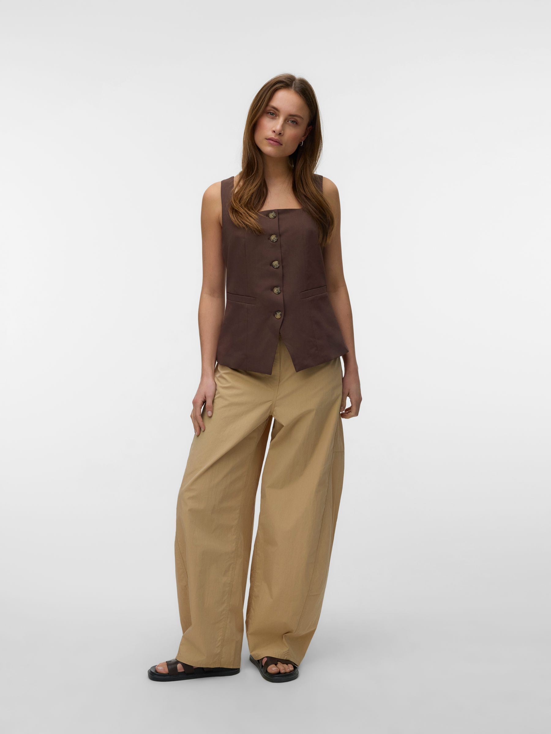 Gilet, VERO MODA