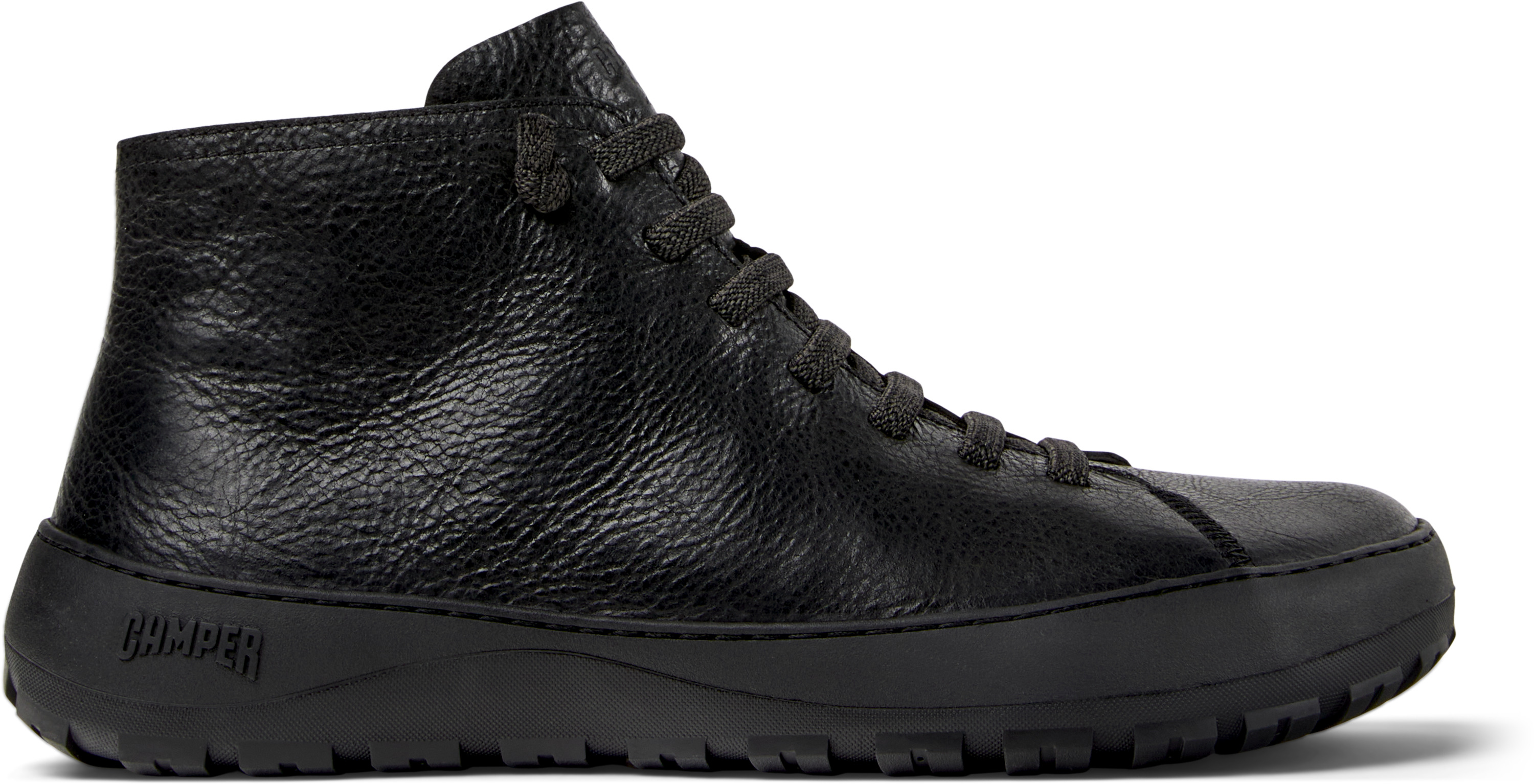 Bottines Peu Serra Suede Leather, CAMPER