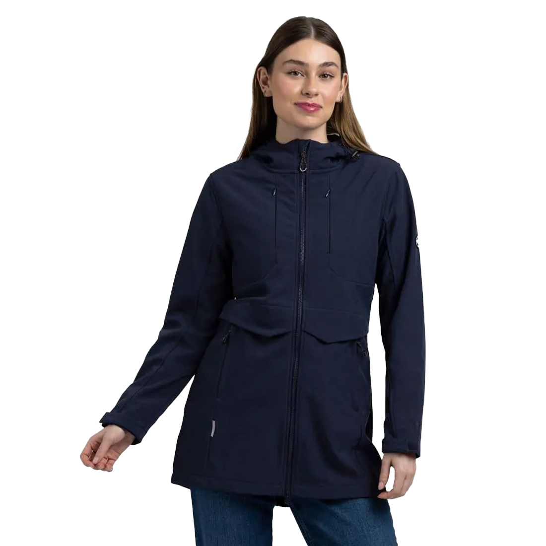 Veste softshell AYLMER, TRESPASS