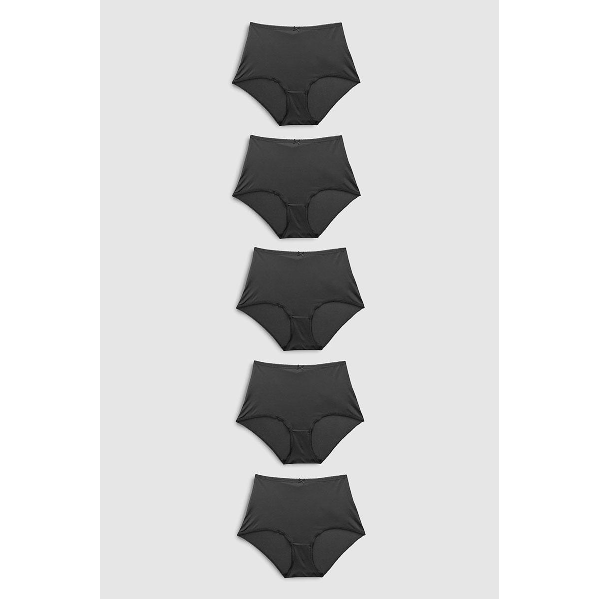 Culottes coupe couvrante, lot de 5, NEXT