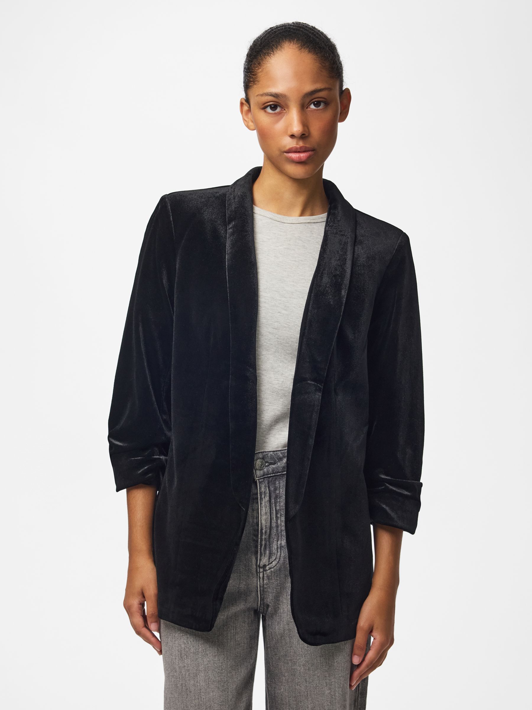 Blazer, PIECES