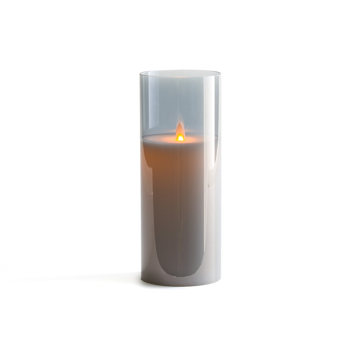 Luma LED Candle, H25cm