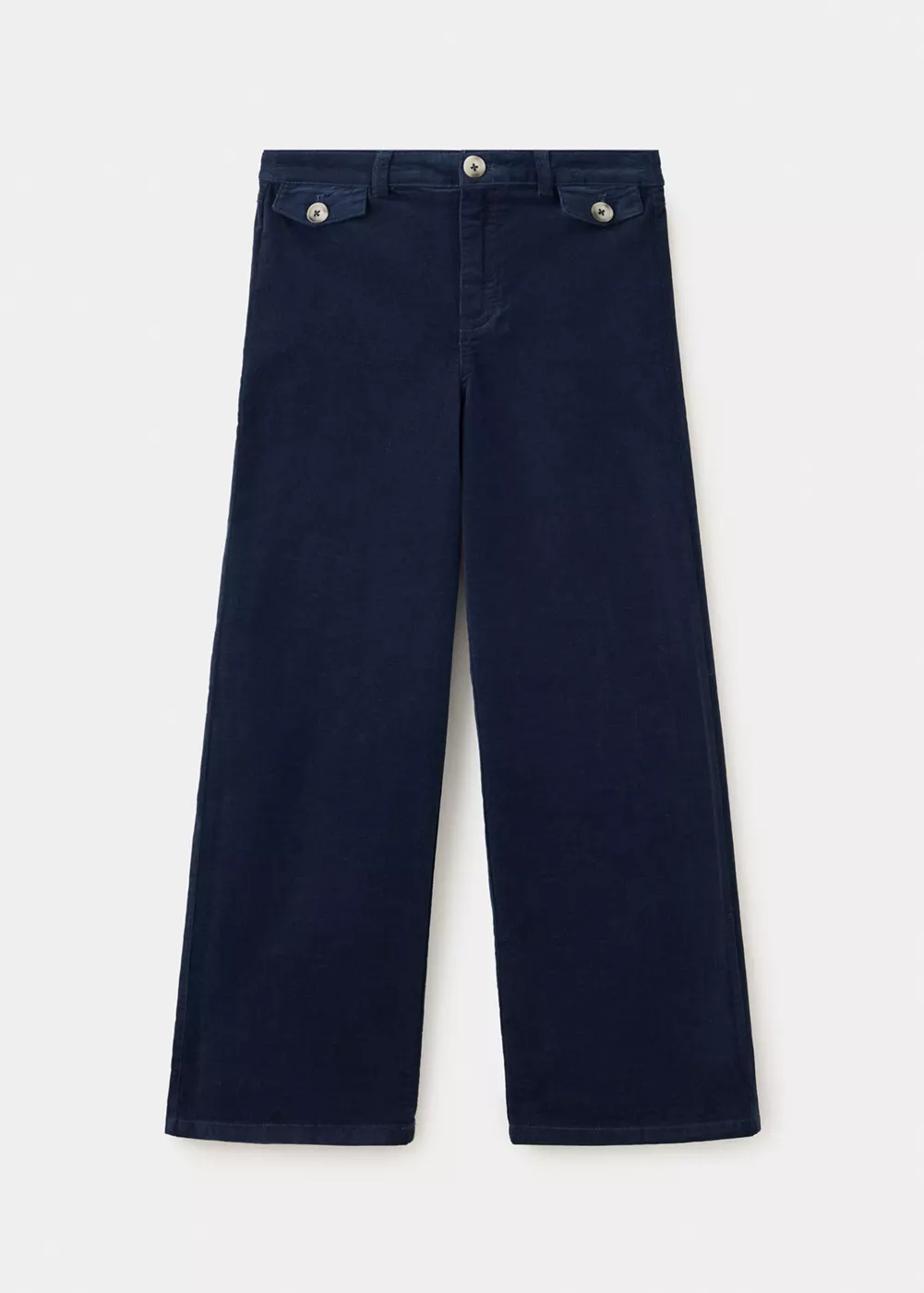 Pantalon droit velours côtelé, MANGO KIDS