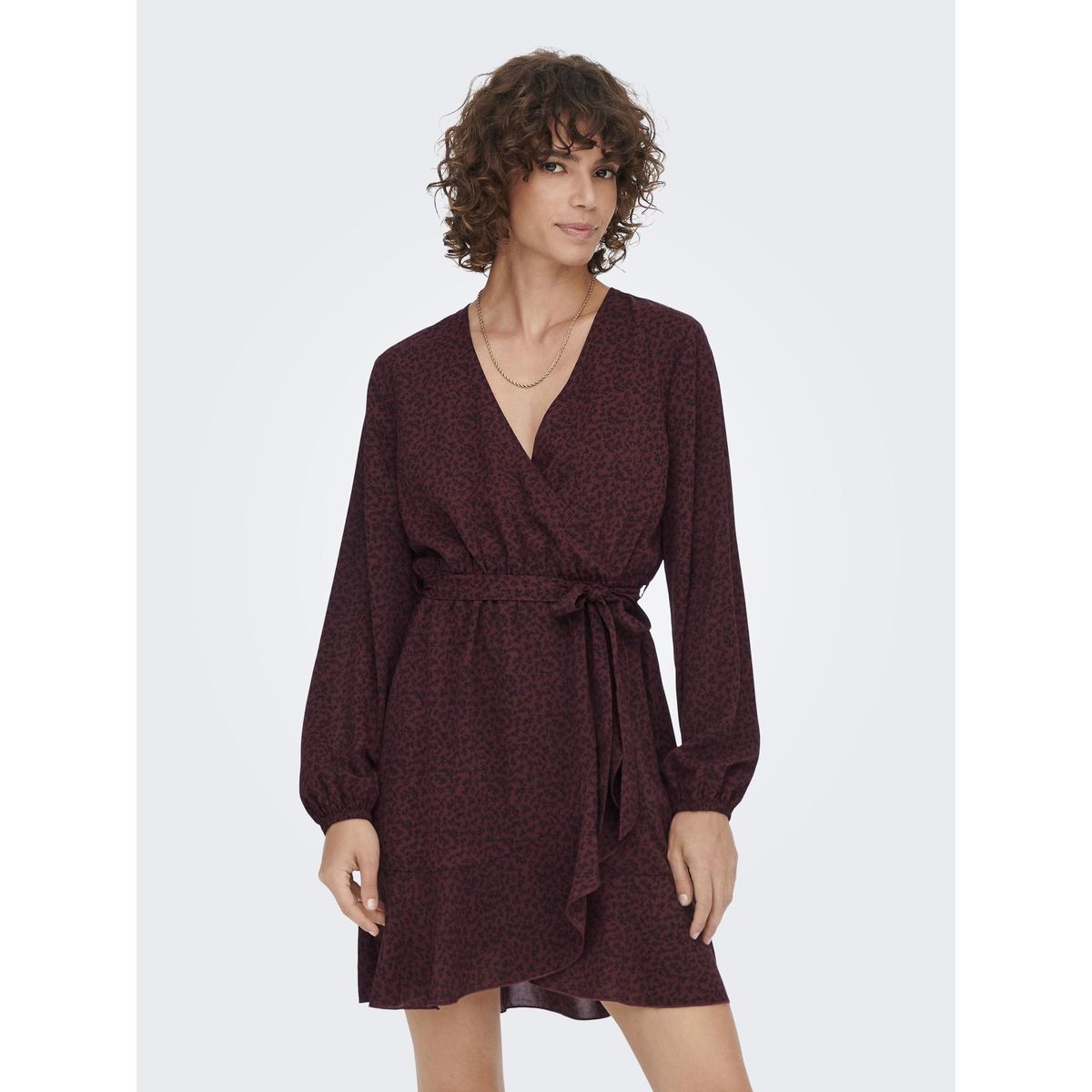 La redoute outlet robe cache coeur