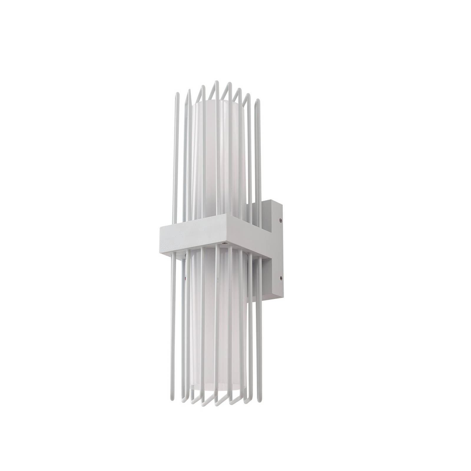 Applique extérieure en aluminium moderne, LUCANDE