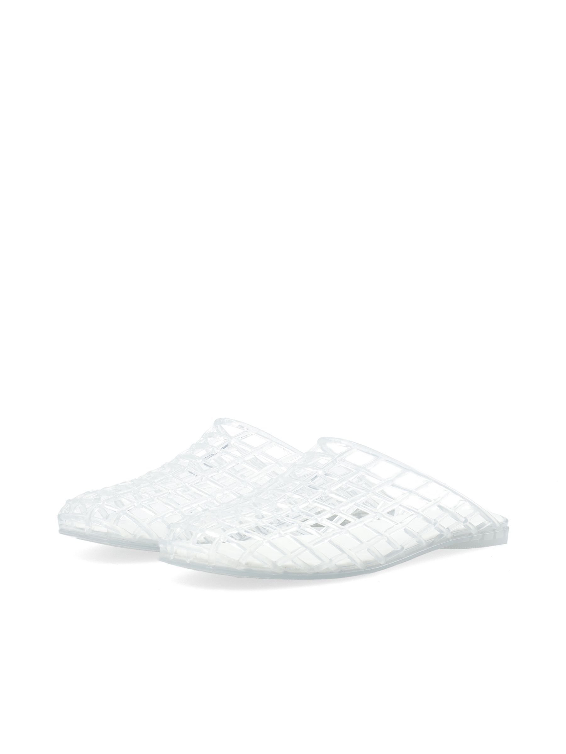 Claquettes, BIANCO
