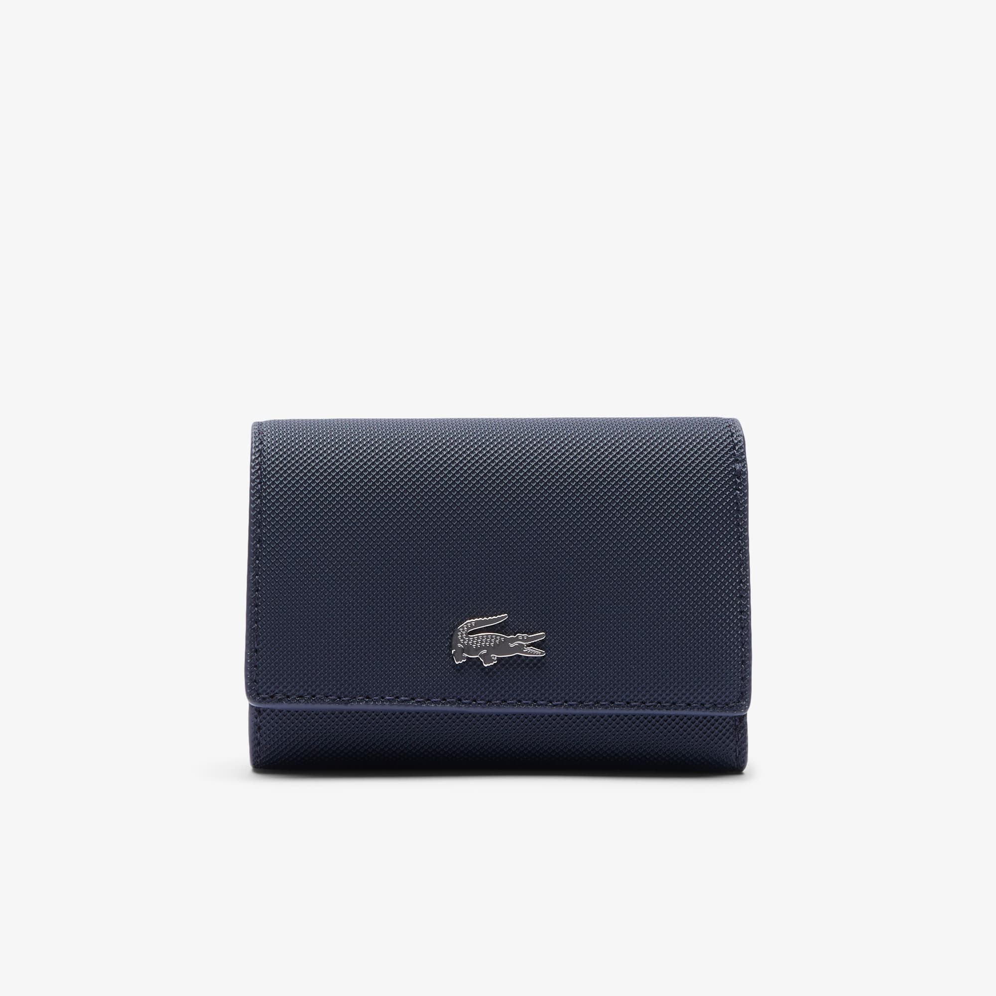 Lacoste wallet for ladies discount