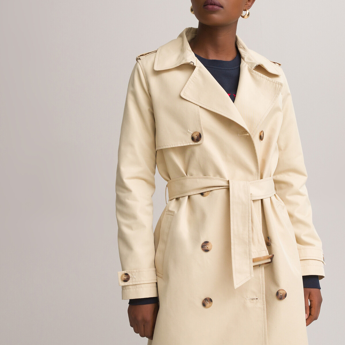 molly bracken trench coat