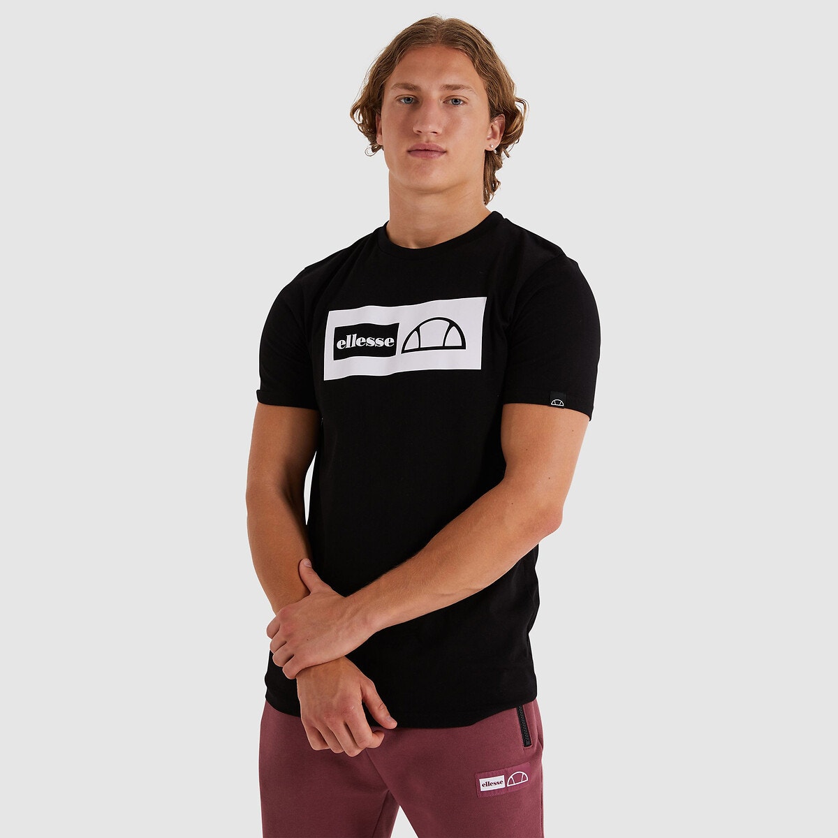 T-shirt Manches Courtes Kangchen, ELLESSE