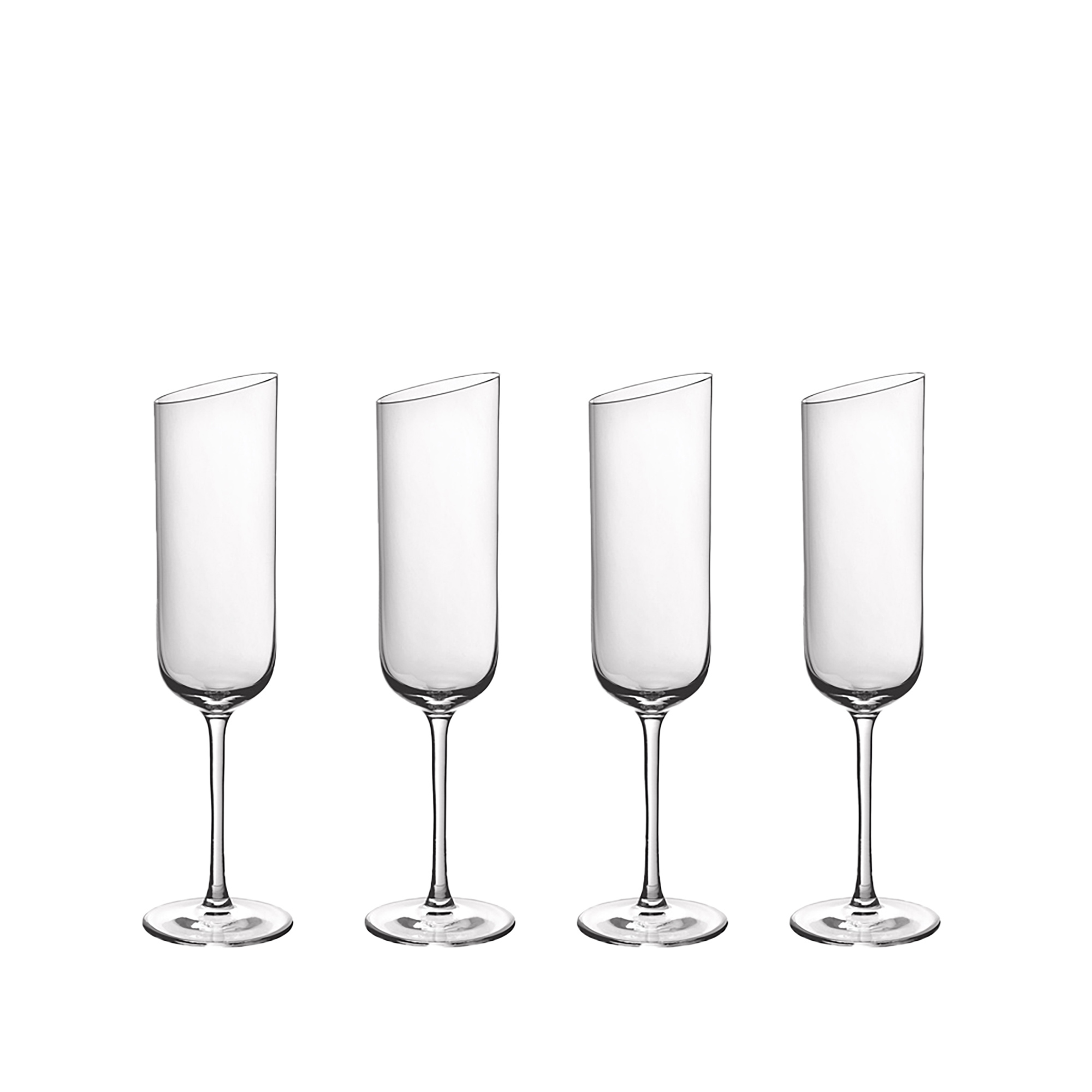 Verre À Mousseux Et Champagne, 4 Pièces NEWMOON, VILLEROY & BOCH