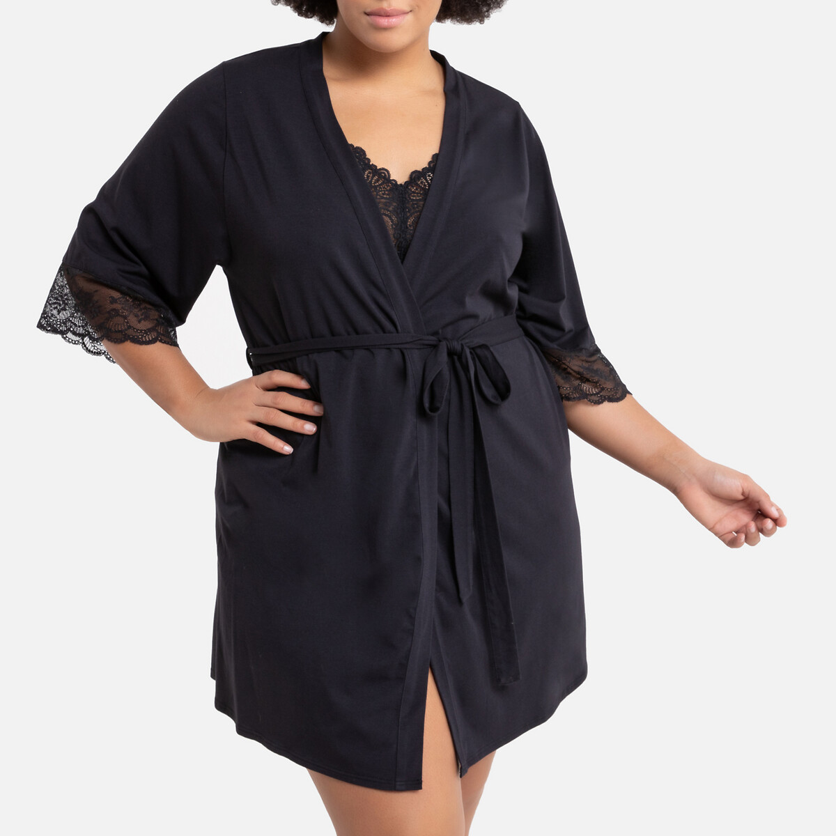 la redoute bathrobe
