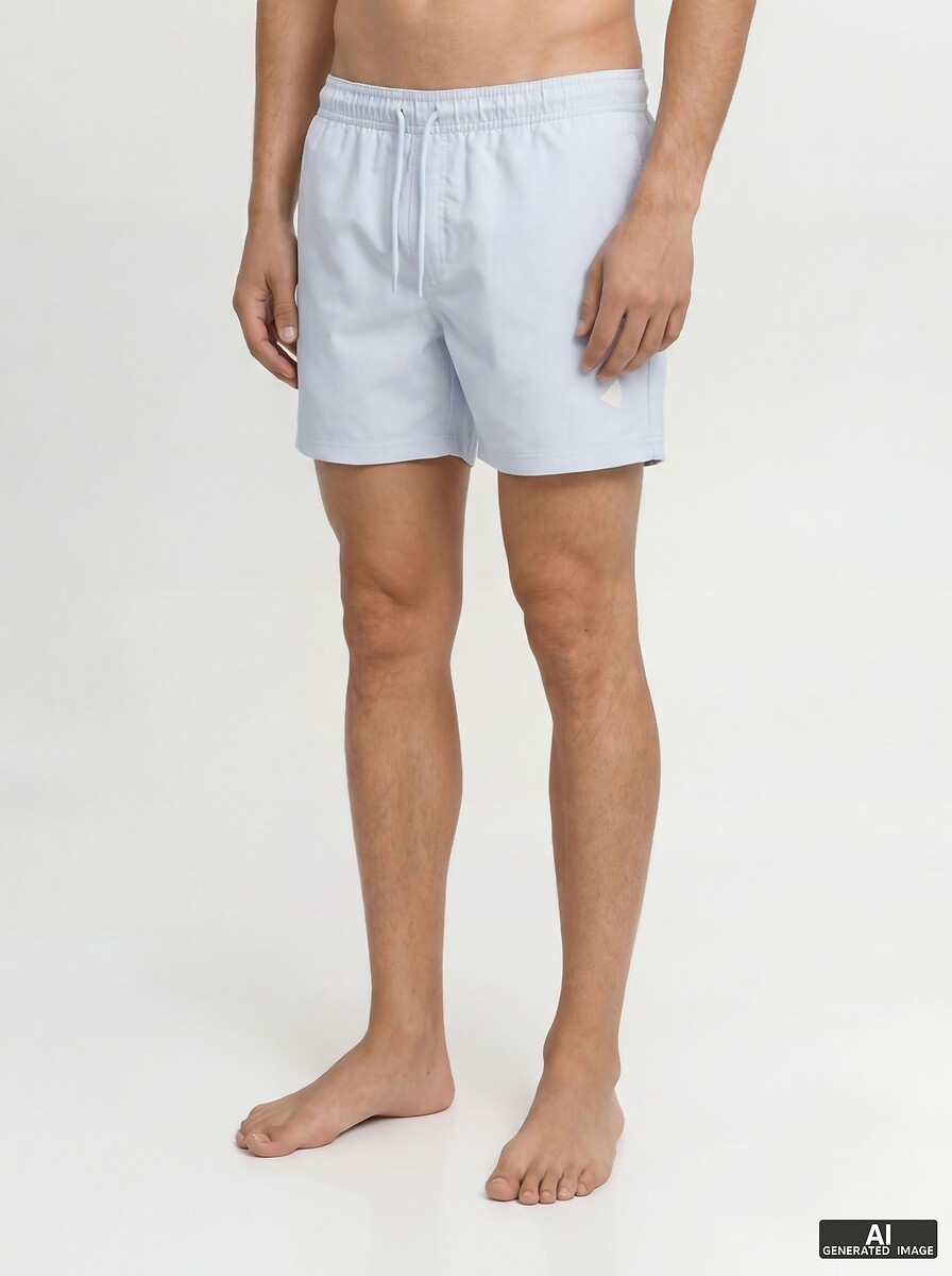 Badge Swim Shorts, JACK & JONES