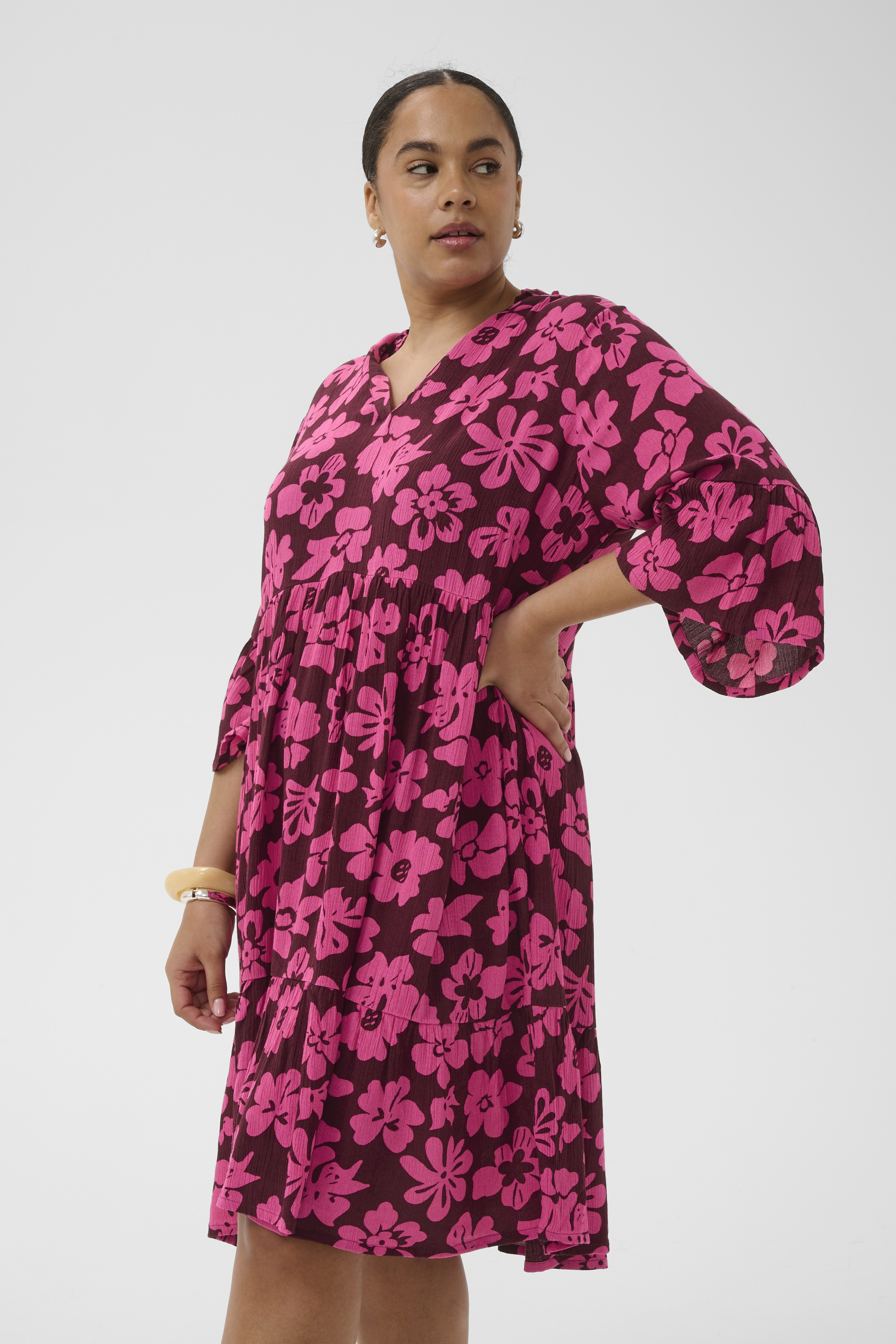 Robe, KAFFE CURVE