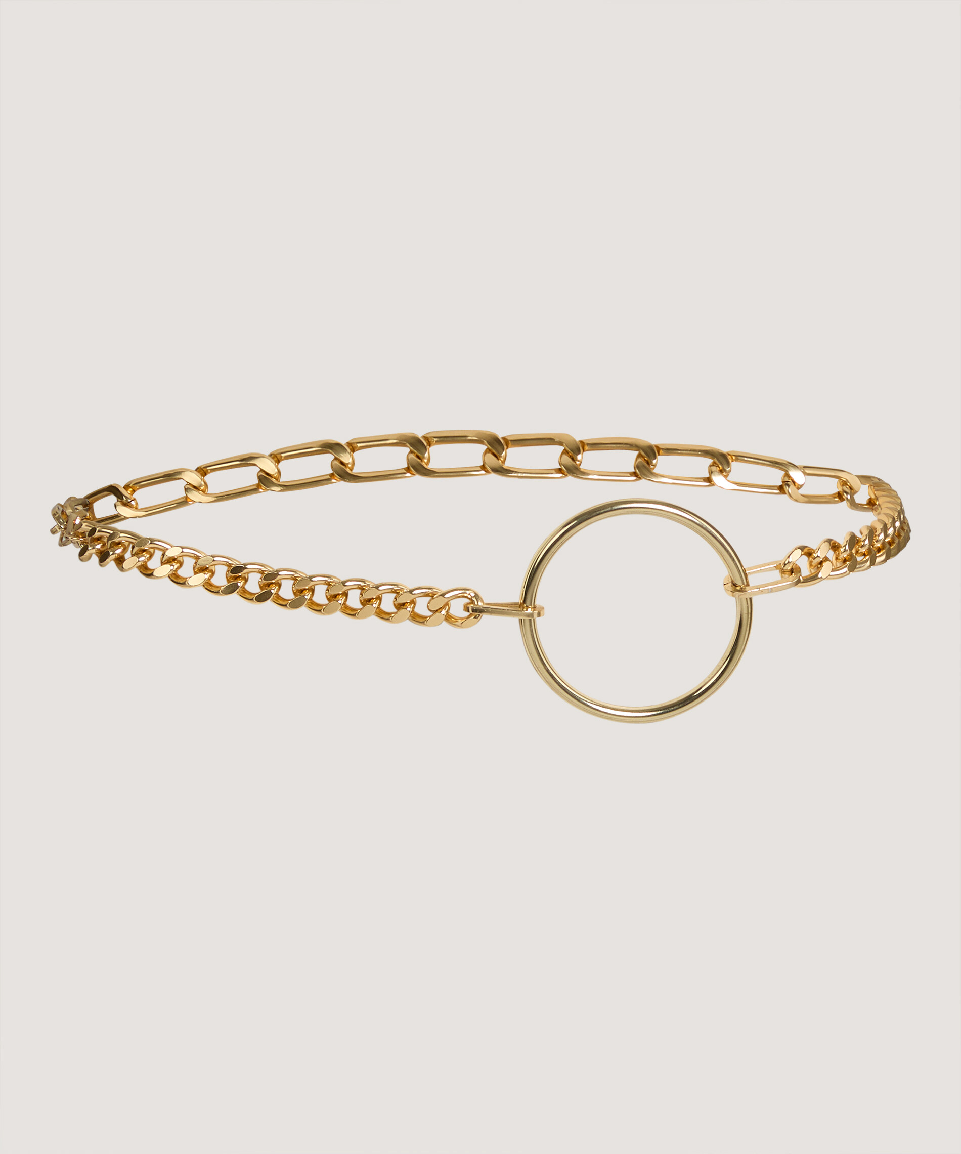 Ceinture chaîne anneau, RODIER