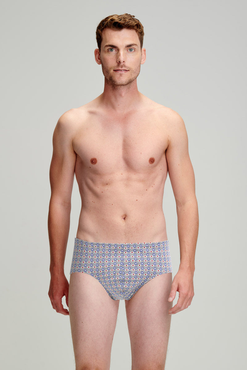 Slips Homme En Coton Undercover - Lot De Couleurs Assorties, Tailles S à 6XL