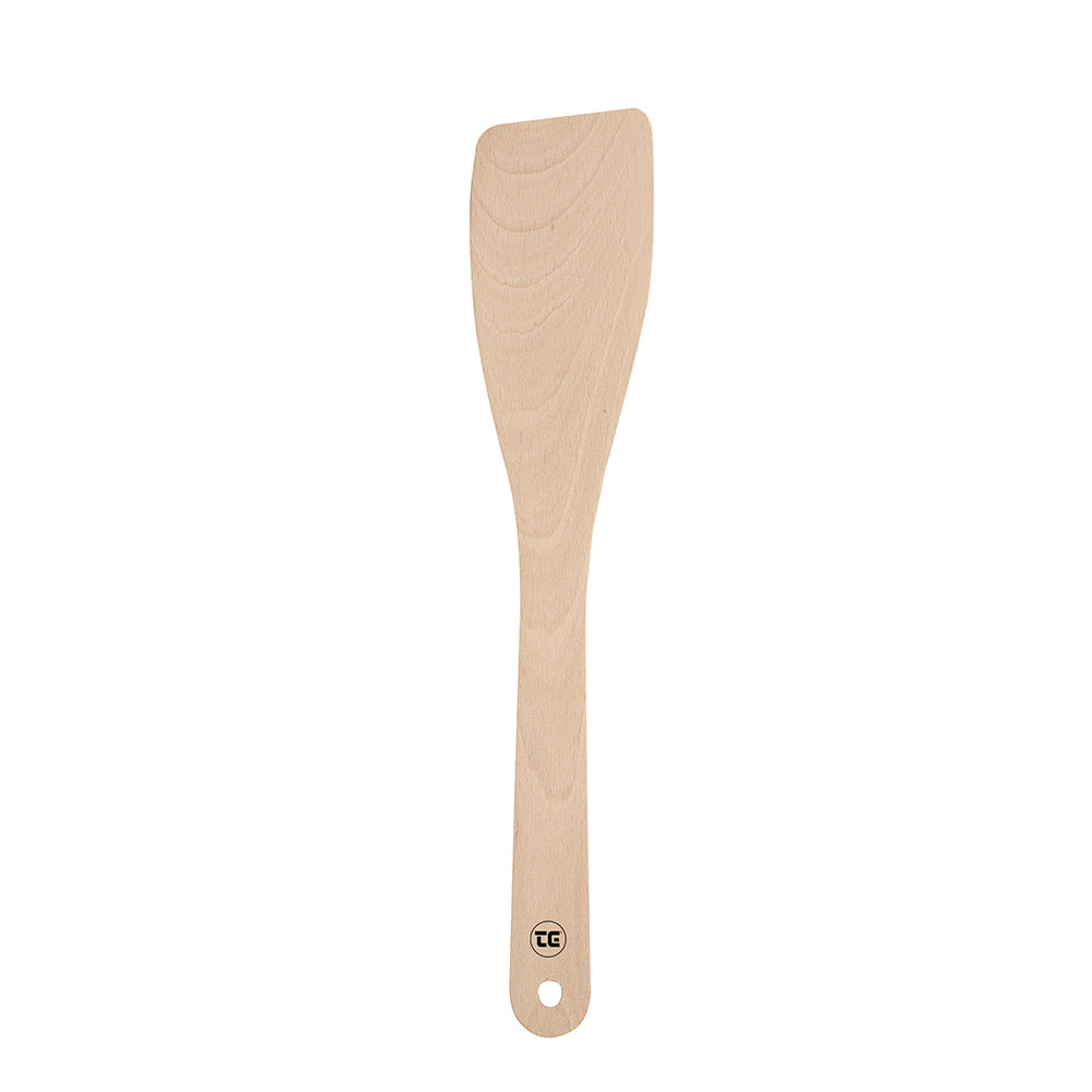 Spatule 30 cm en bois, T ET G WOODWARE