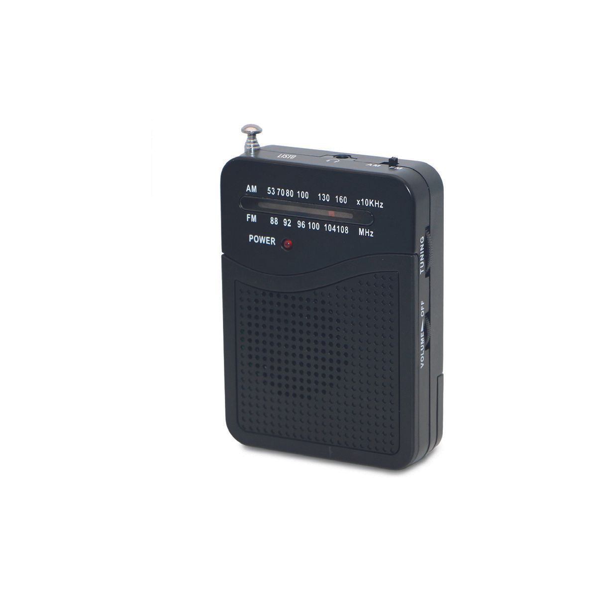 Radio FM R-063, LISTO
