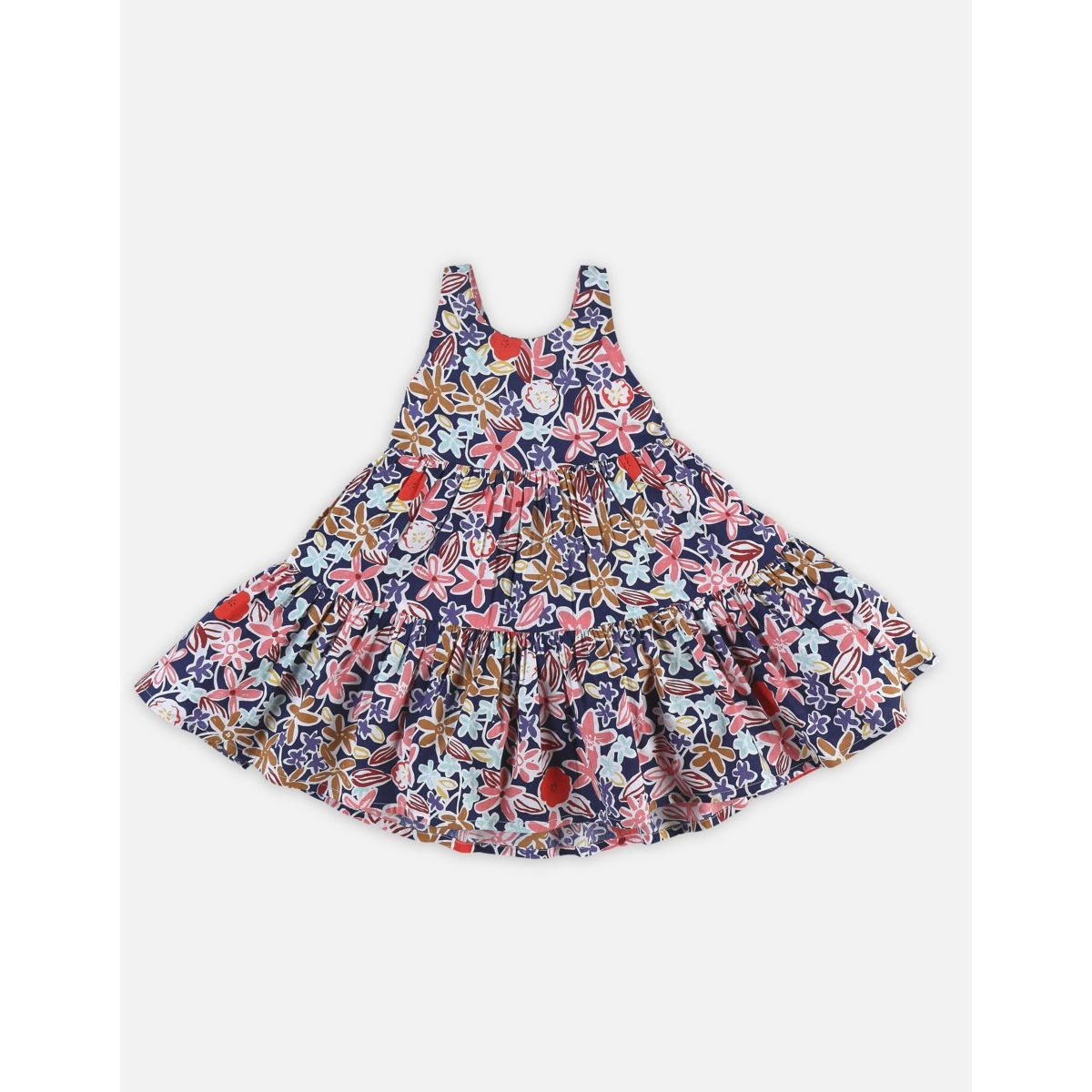 Robe Boheme Bebe Fille La Redoute