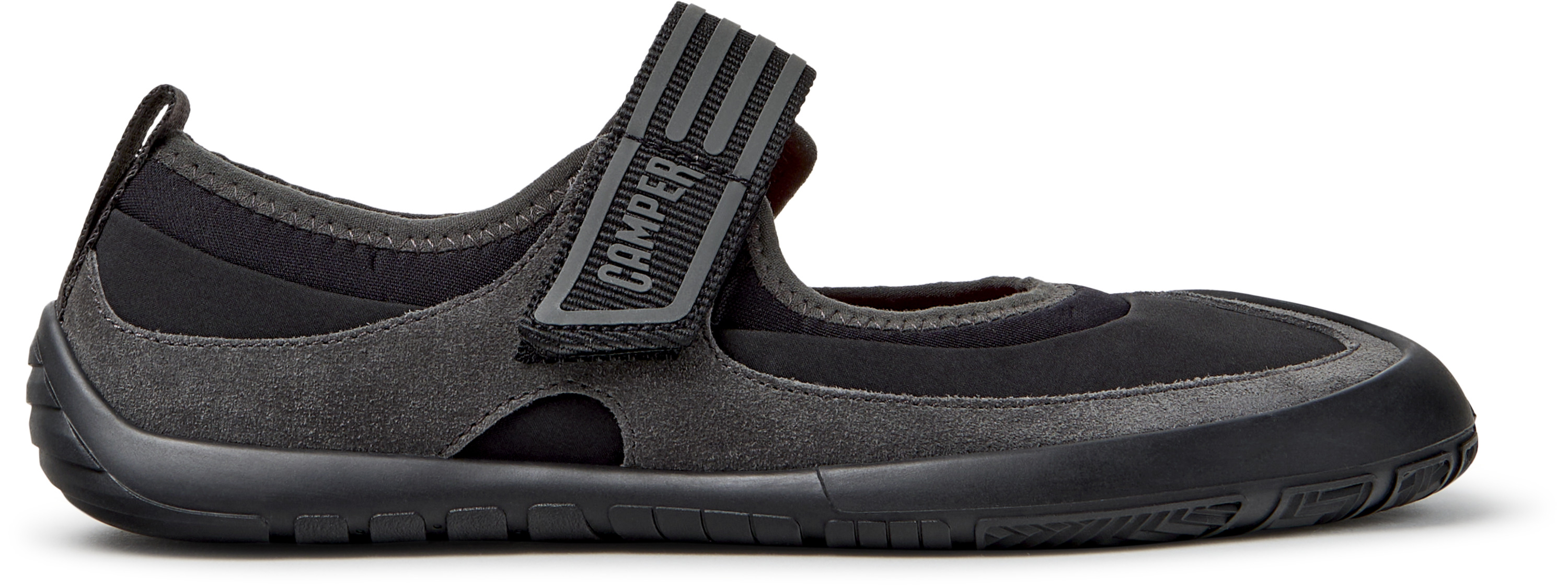 Ballerines Peu Path+ Suede Leather, CAMPER