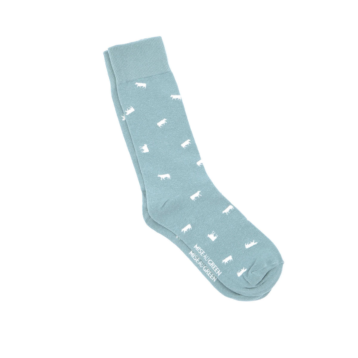 Chaussettes Billie, MISE AU GREEN