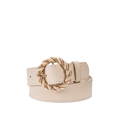 Circle Buckle Belt LA REDOUTE COLLECTIONS