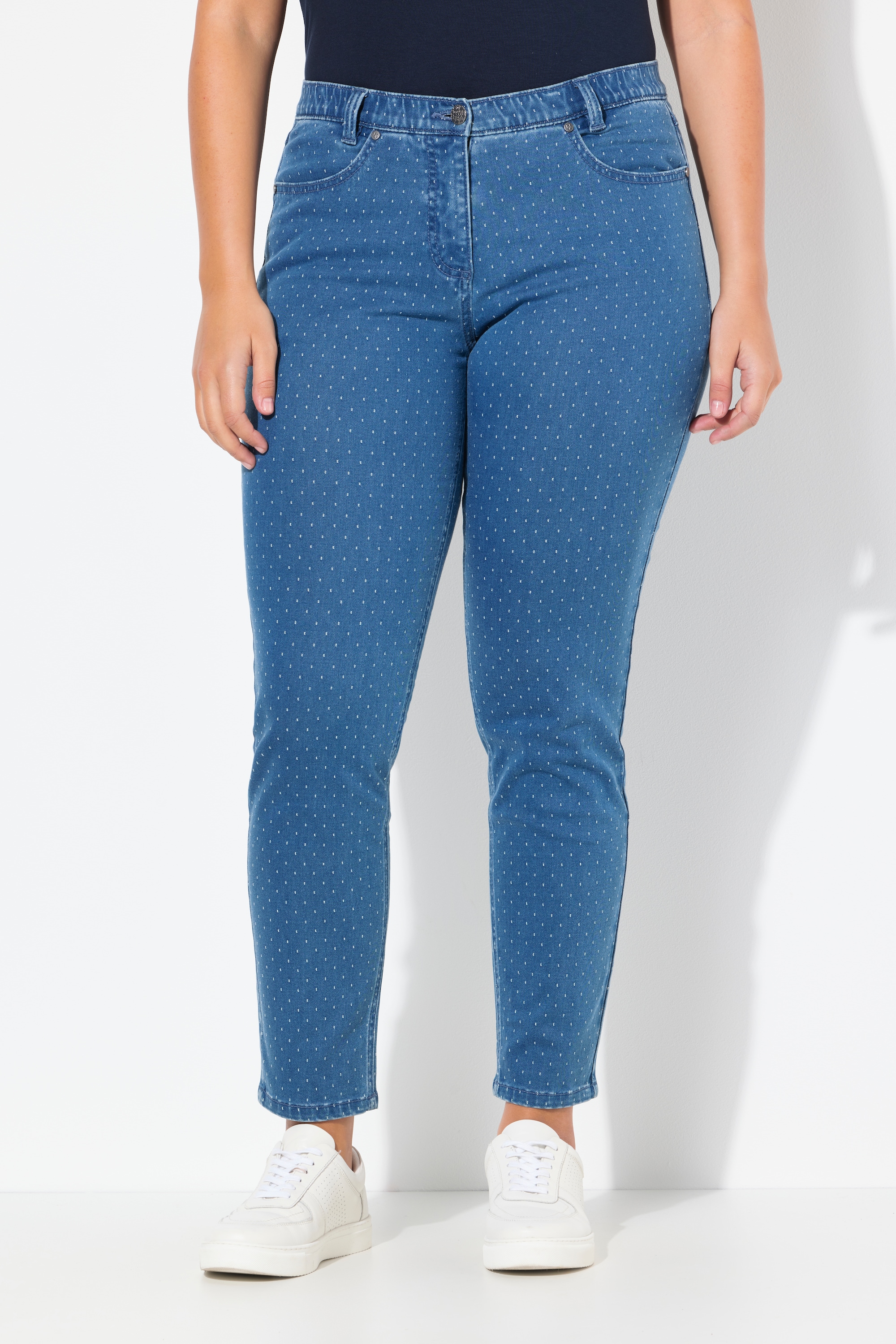 Jean Sarah motif petit points, ULLA POPKEN