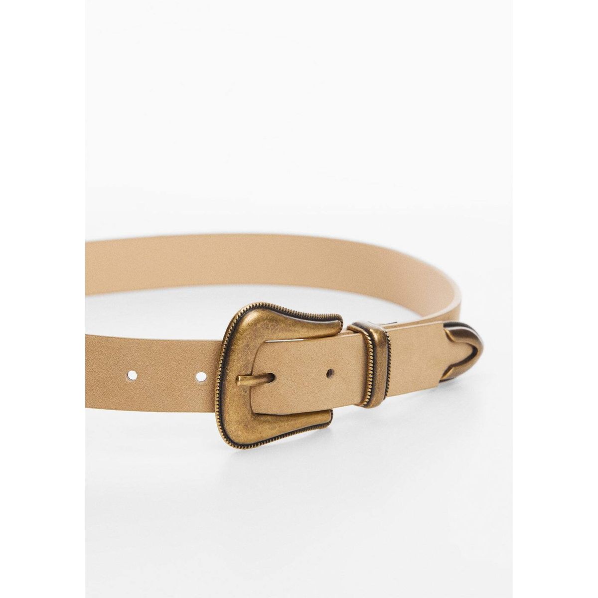 Ceinture double hotsell boucle mango