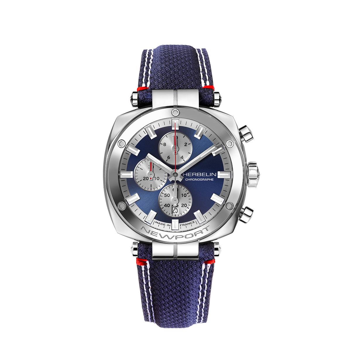 Montre Analogique NEWPORT, HERBELIN