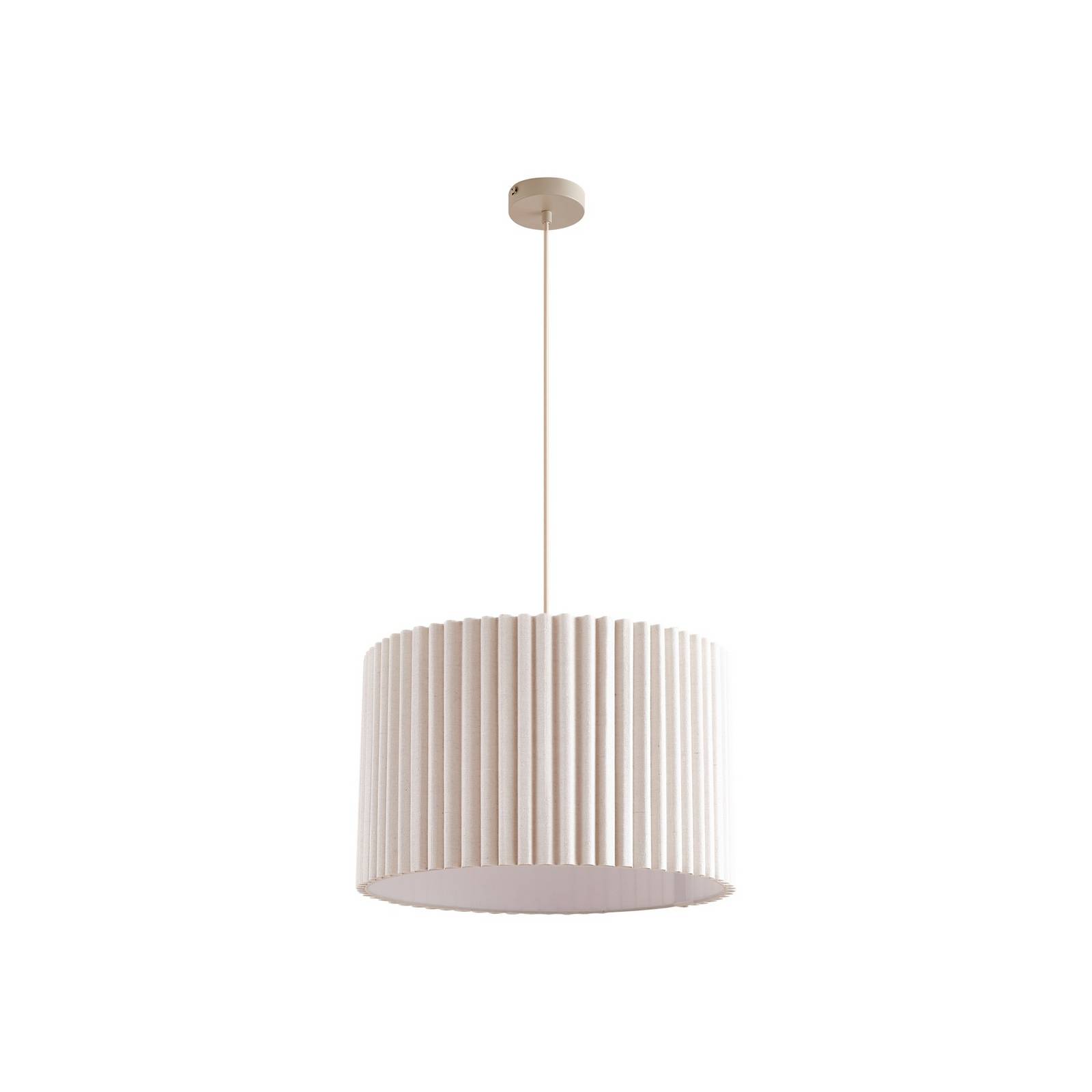 Suspension en textile scandinave, Libbie, LINDBY