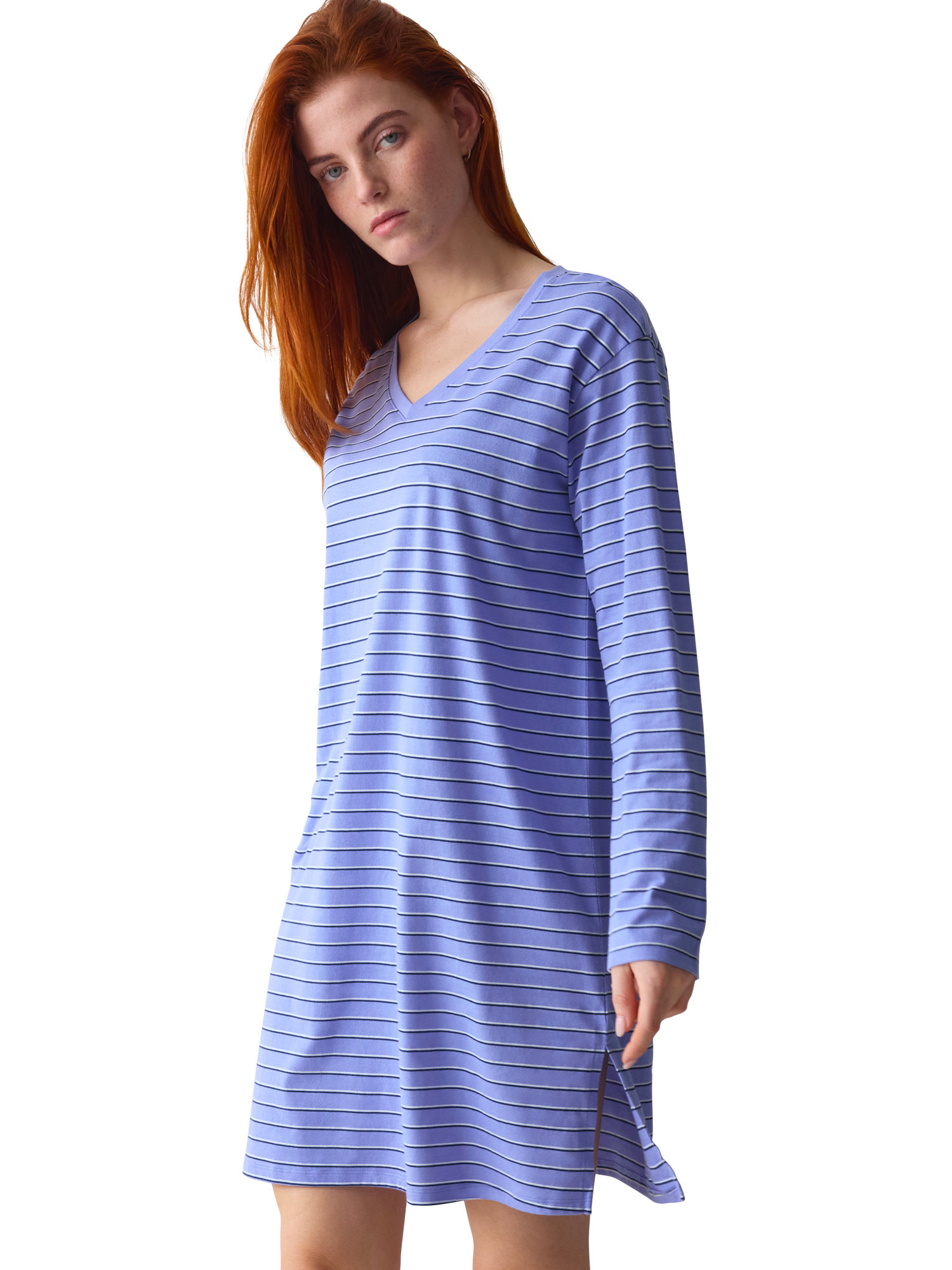 Chemise de nuit manches longues MINIMALISTIC, TRIUMPH