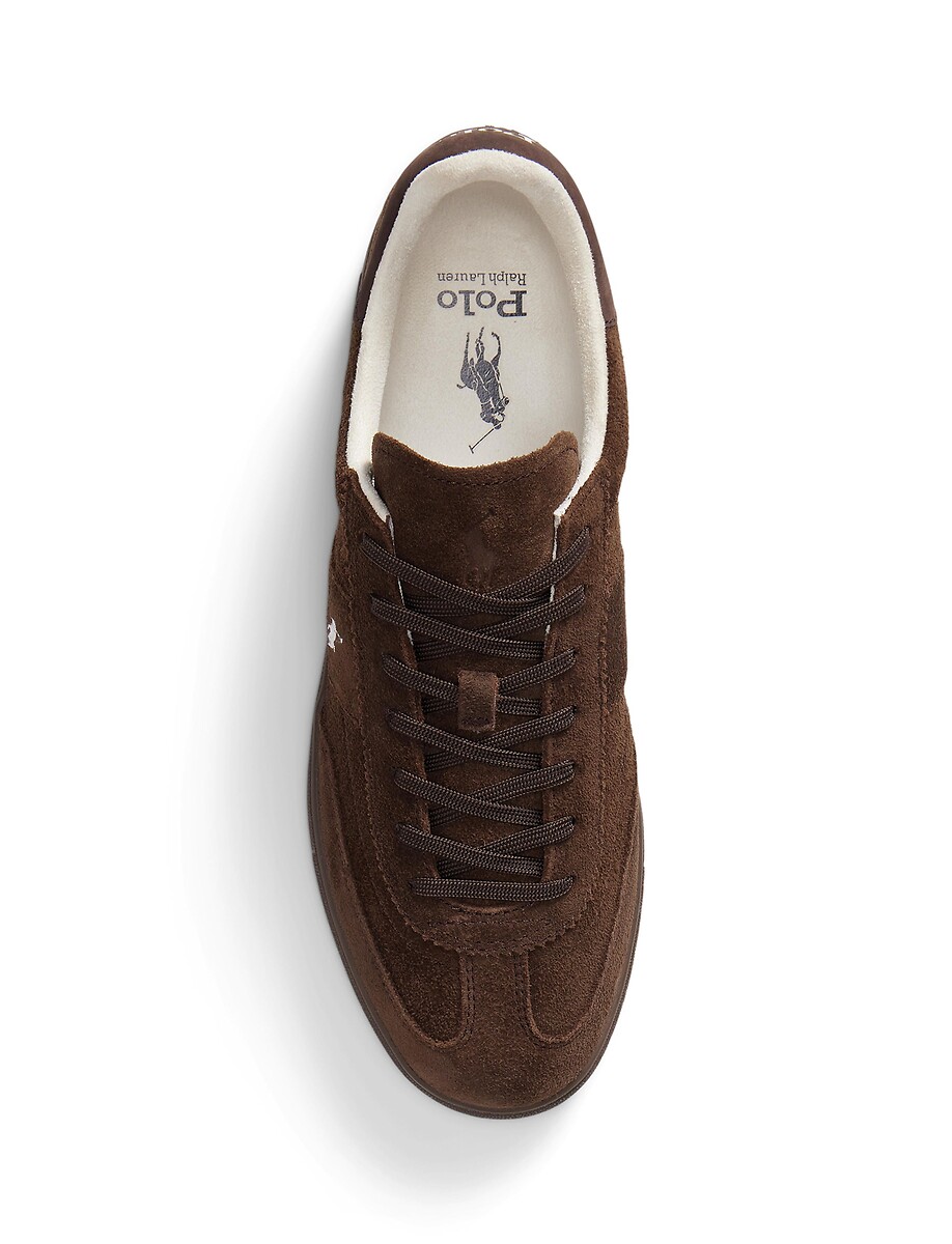Polo Ralph Lauren Zapatillas de ante BEDFORD PP — photo 4