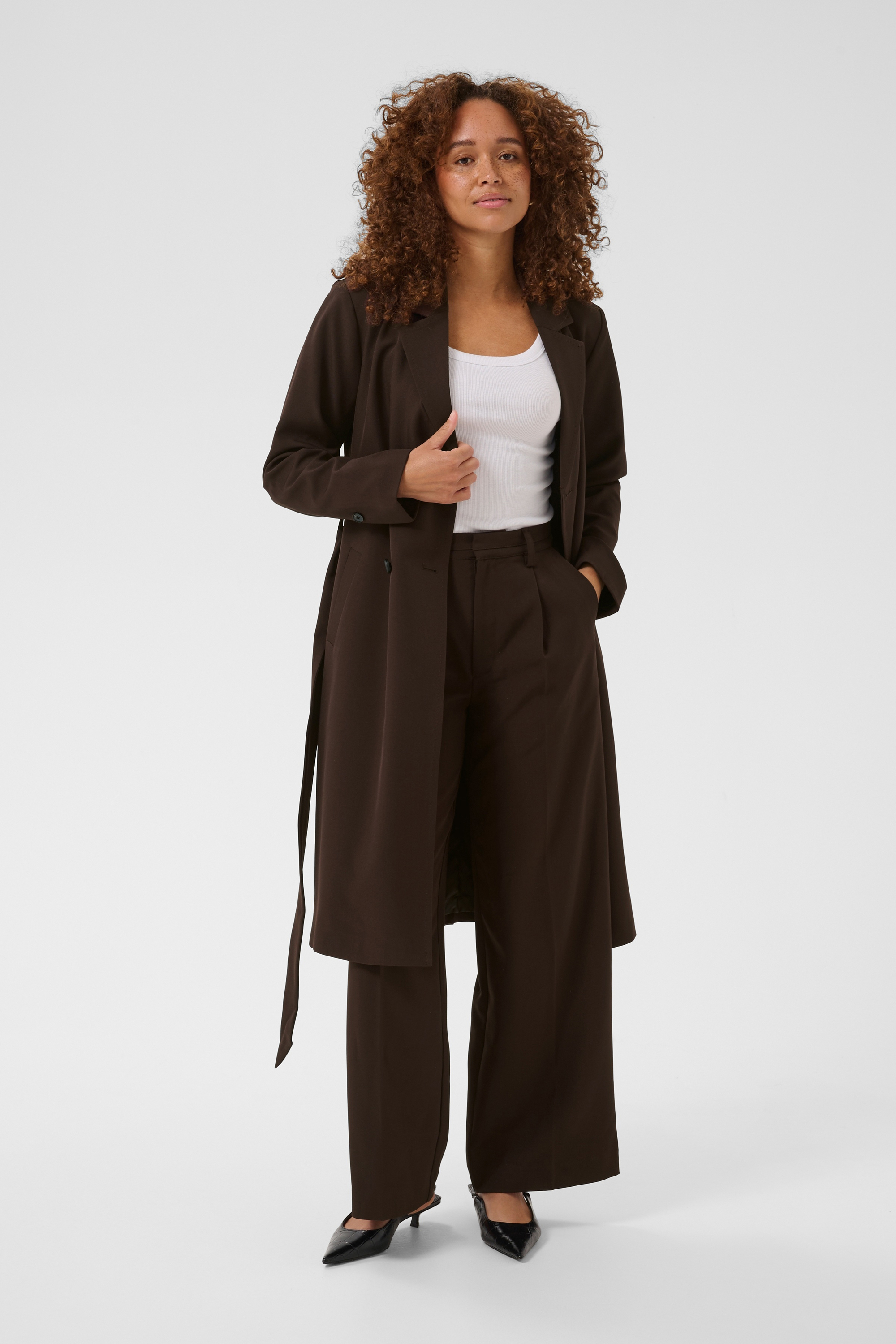 Blazer, KAFFE