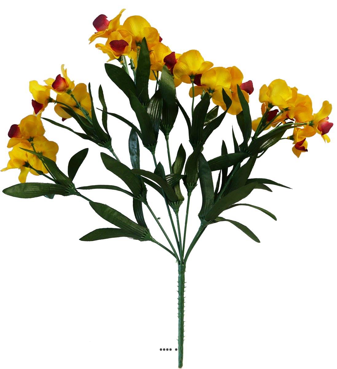 Bouquet d'Orchidées factices, ARTIFICIELLES